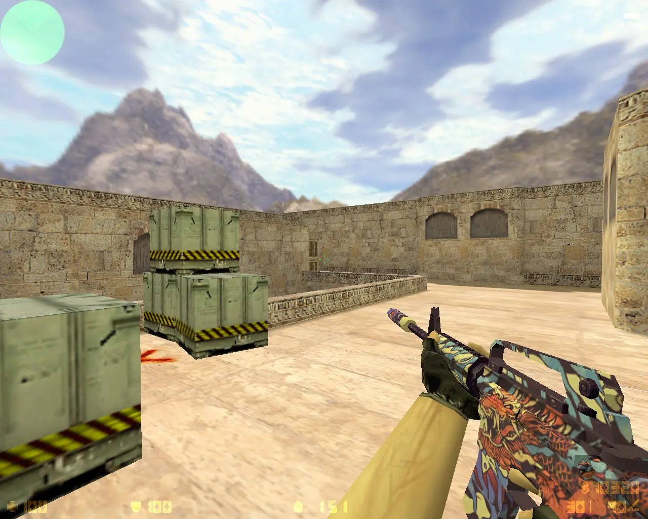 Скриншот 6 — CS 1.6 от Дикого
