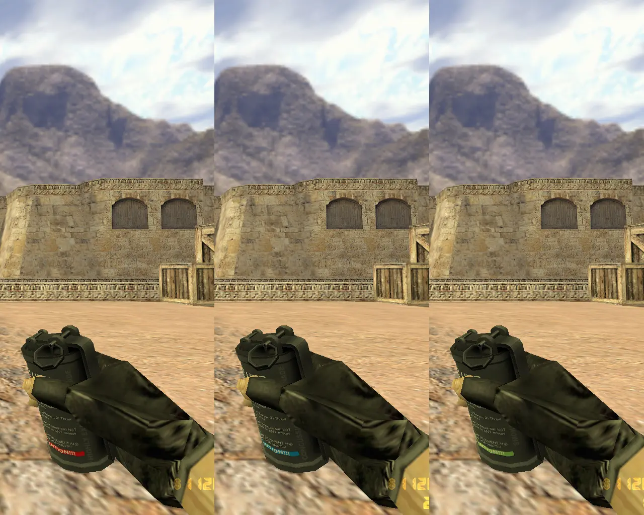 Скриншот 10 — CS 1.6 от Дикого