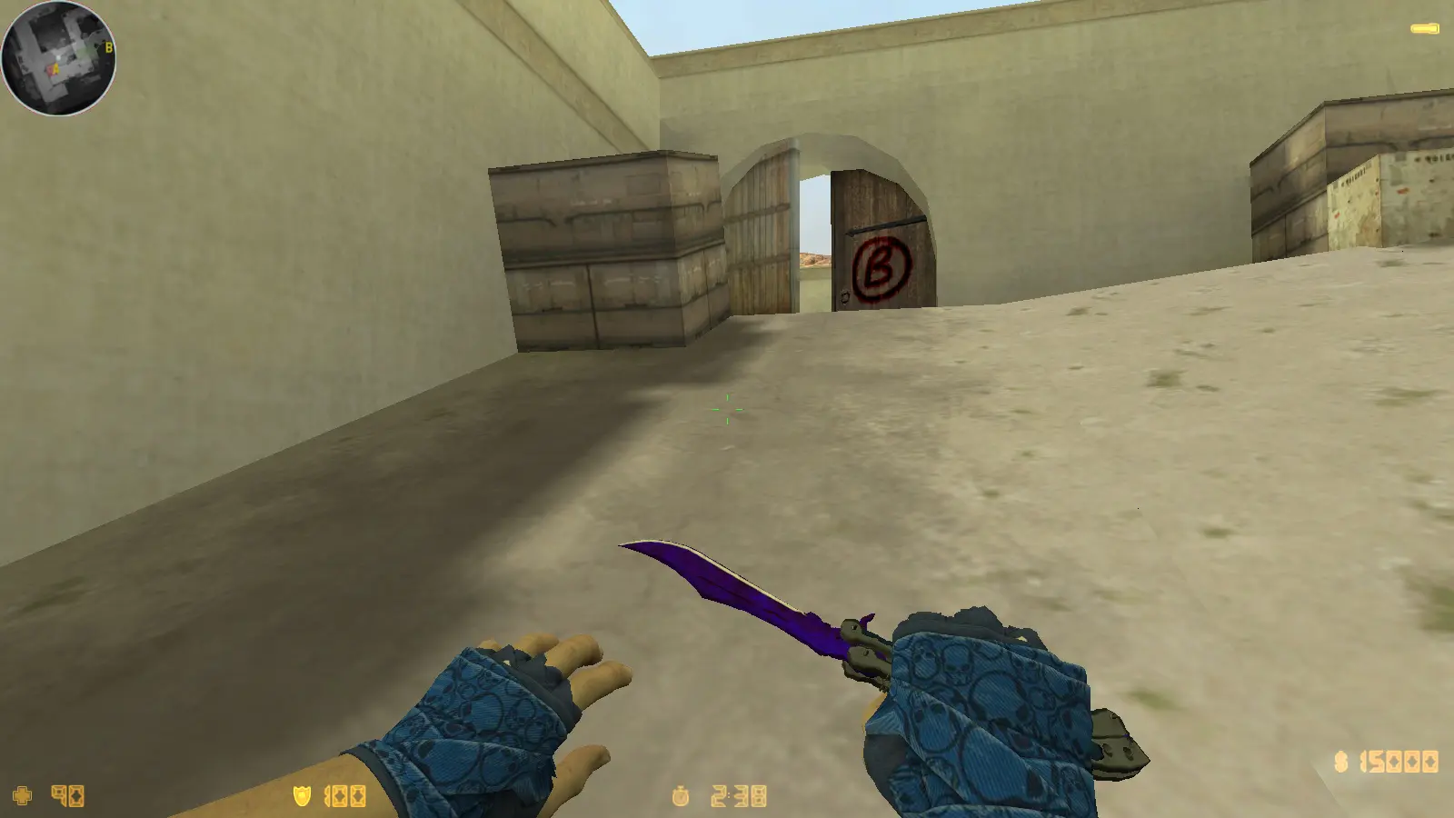 Скриншот 3 — CS 1.6 Danger Zone