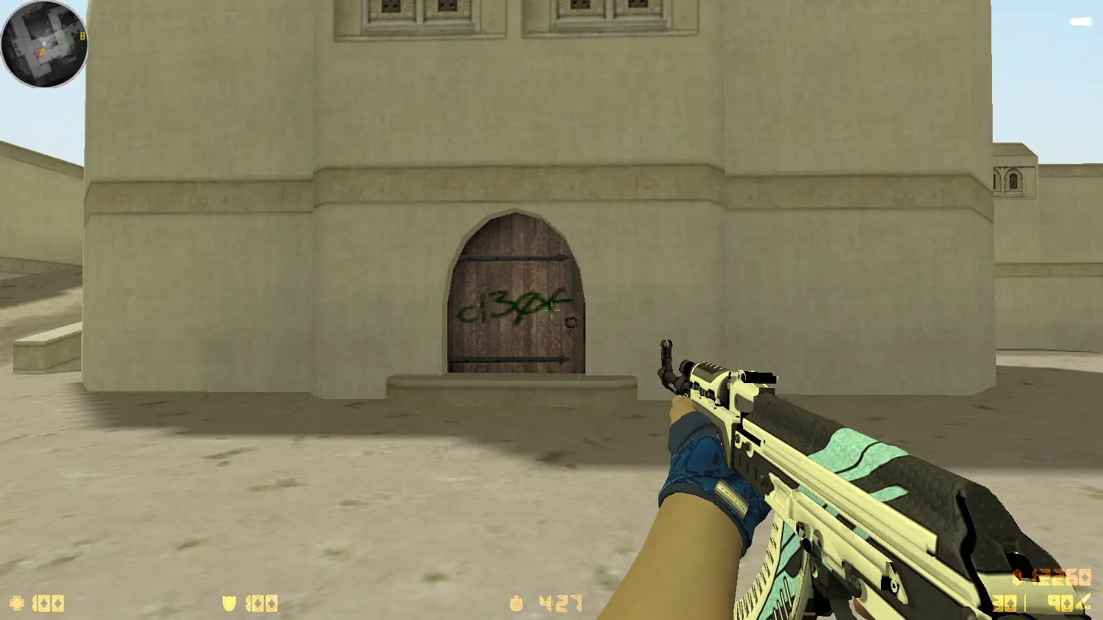 Скриншот 4 — CS 1.6 Danger Zone