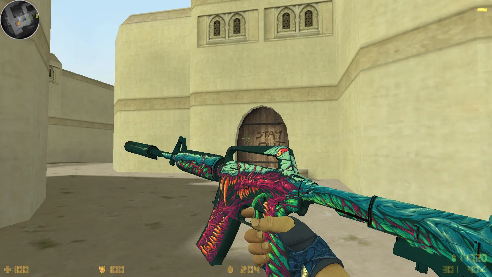 Скриншот 5 — CS 1.6 Danger Zone