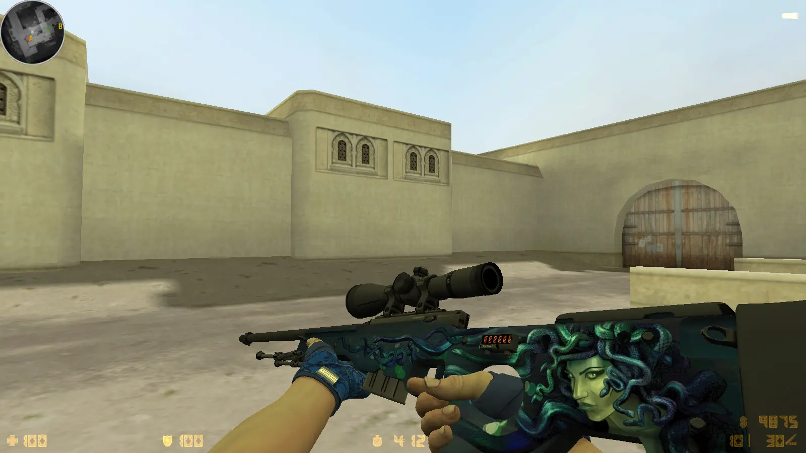 Скриншот 6 — CS 1.6 Danger Zone
