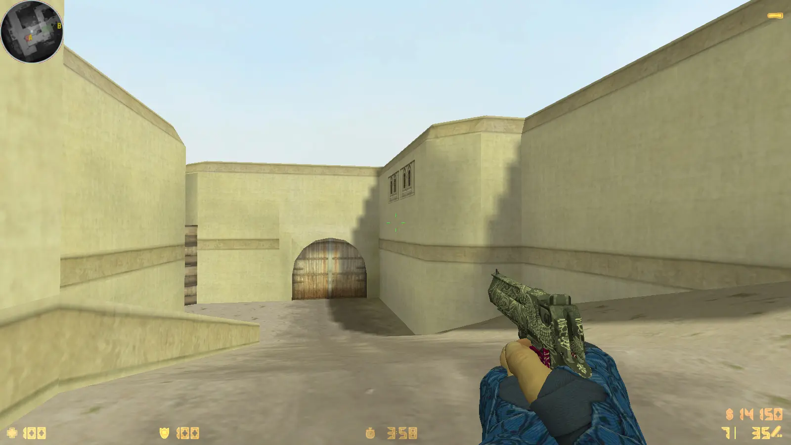 Скриншот 7 — CS 1.6 Danger Zone