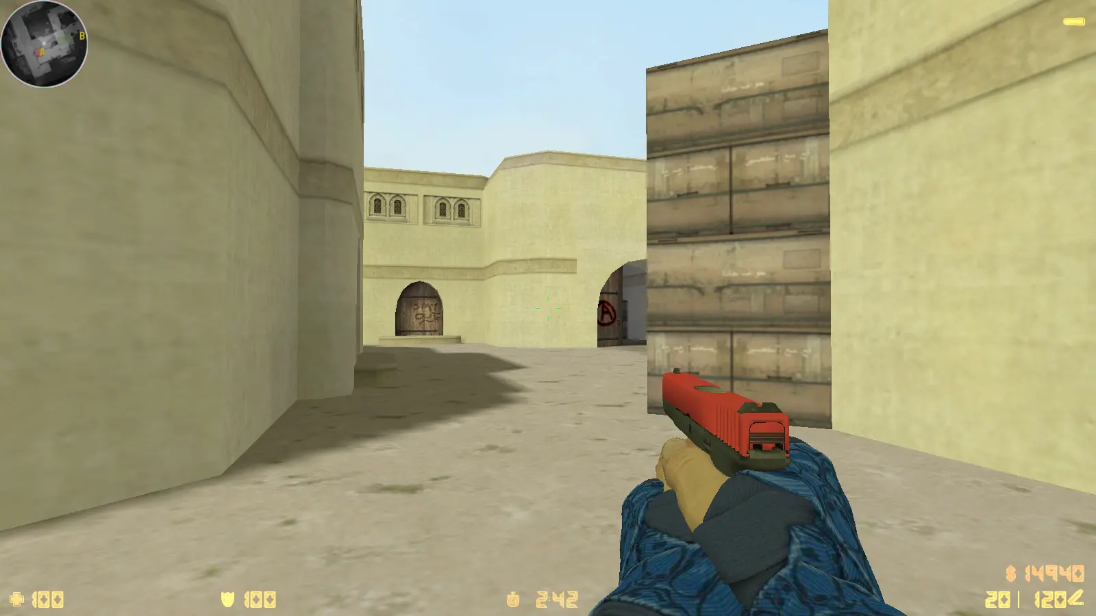 Скриншот 9 — CS 1.6 Danger Zone