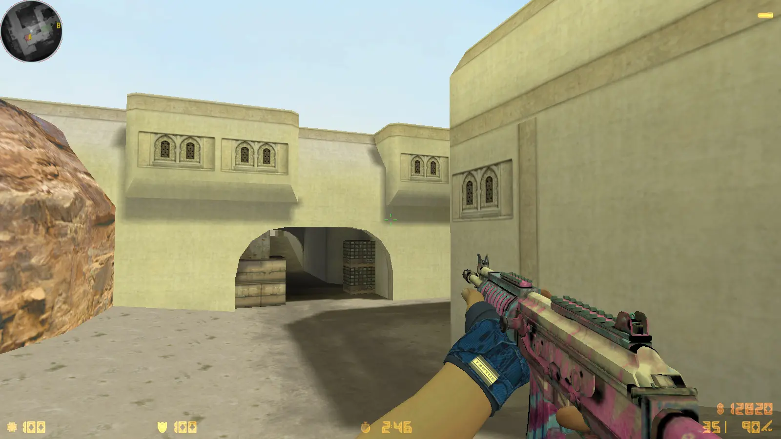 Скриншот 11 — CS 1.6 Danger Zone