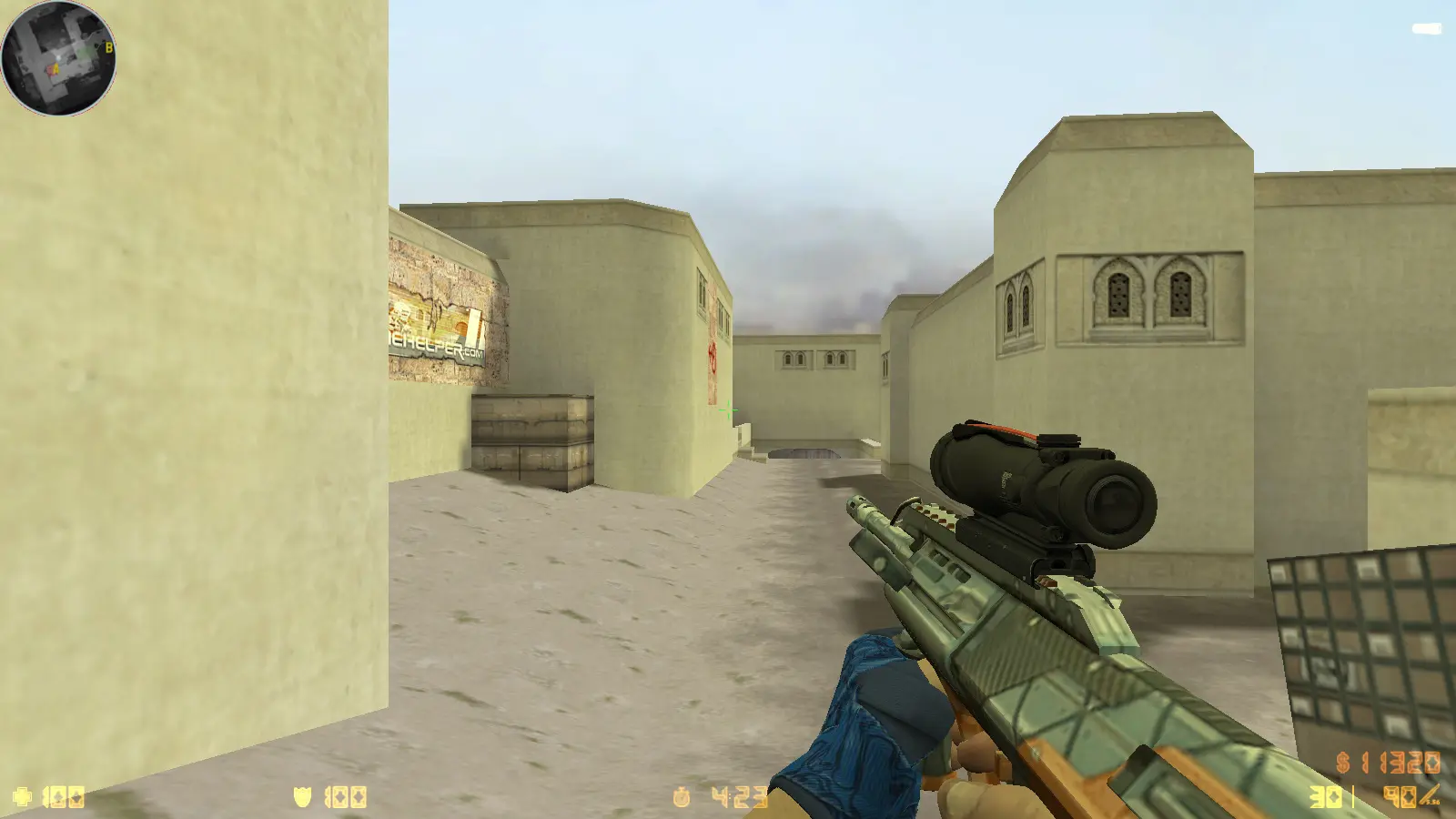 Скриншот 12 — CS 1.6 Danger Zone