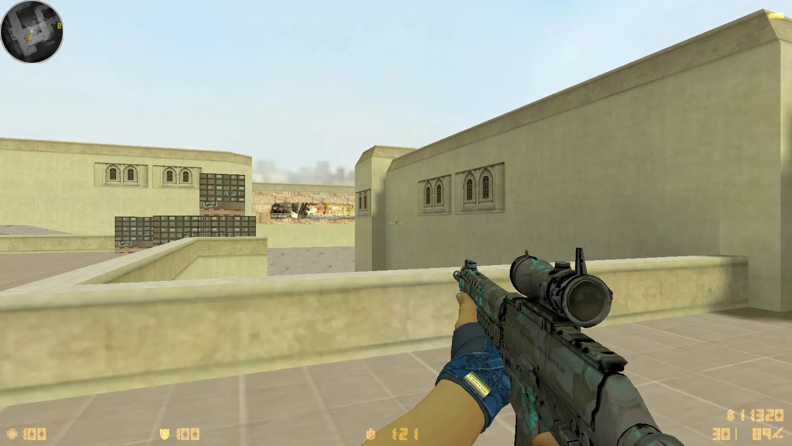Скриншот 13 — CS 1.6 Danger Zone