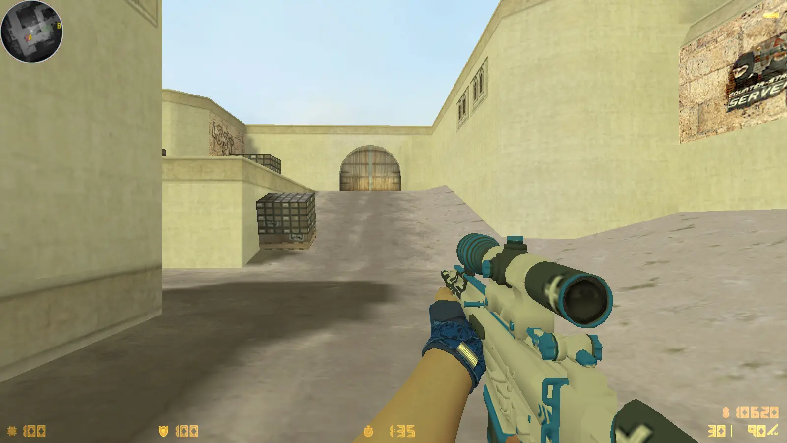 Скриншот 15 — CS 1.6 Danger Zone