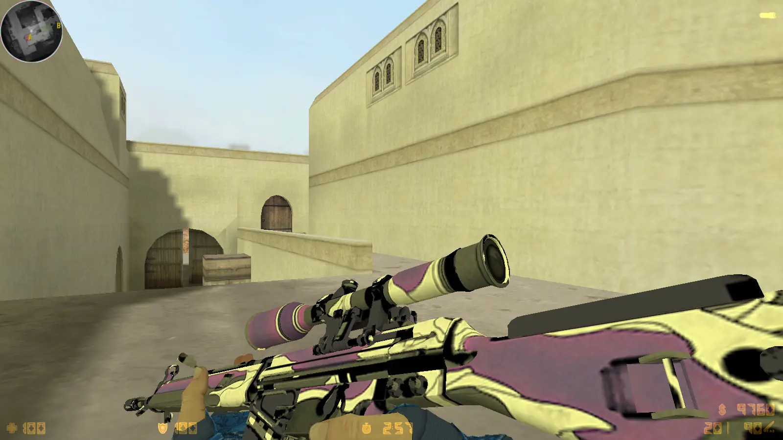 Скриншот 16 — CS 1.6 Danger Zone