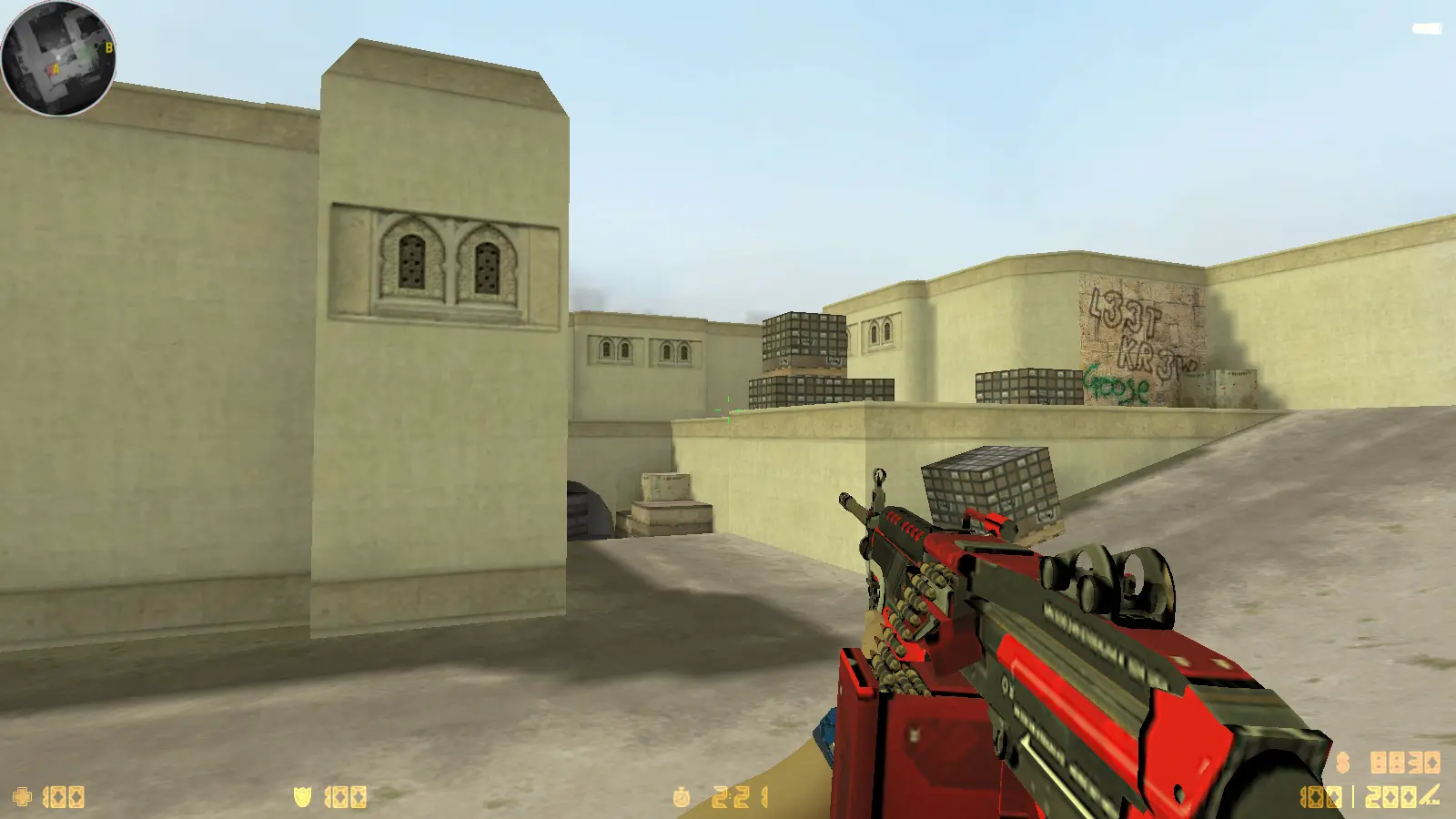 Скриншот 17 — CS 1.6 Danger Zone