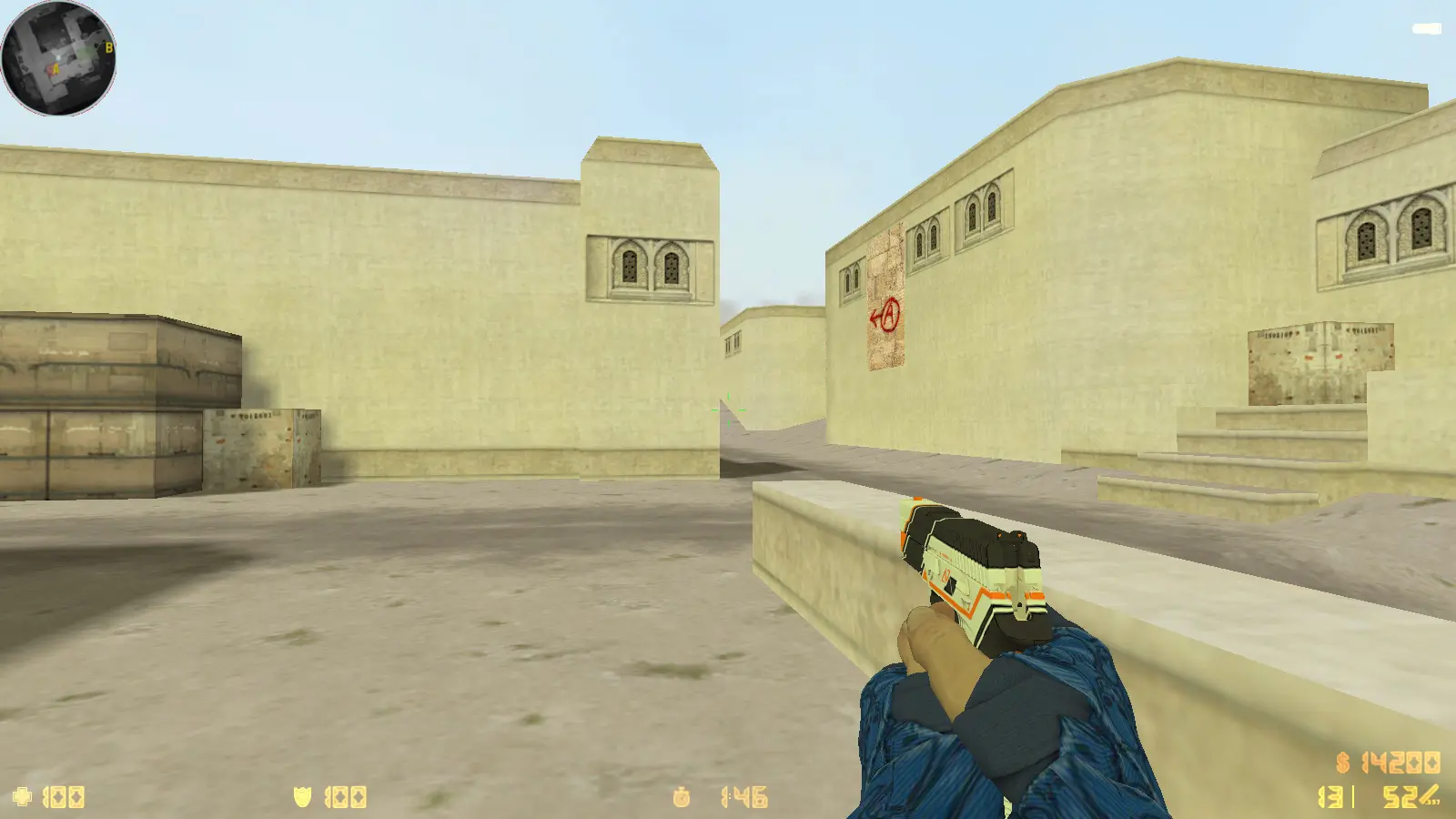 Скриншот 18 — CS 1.6 Danger Zone