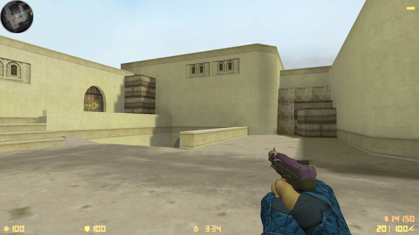 Скриншот 19 — CS 1.6 Danger Zone