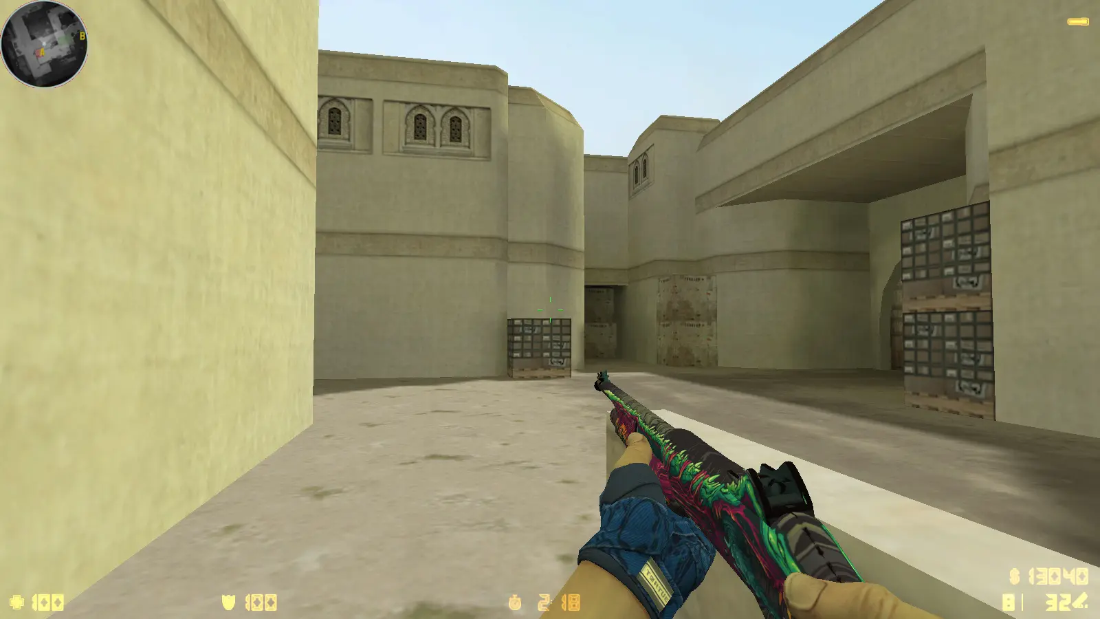 Скриншот 21 — CS 1.6 Danger Zone