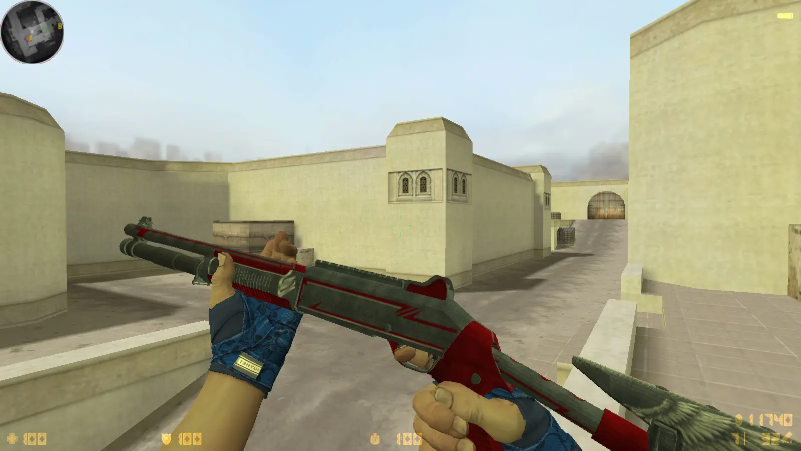 Скриншот 22 — CS 1.6 Danger Zone
