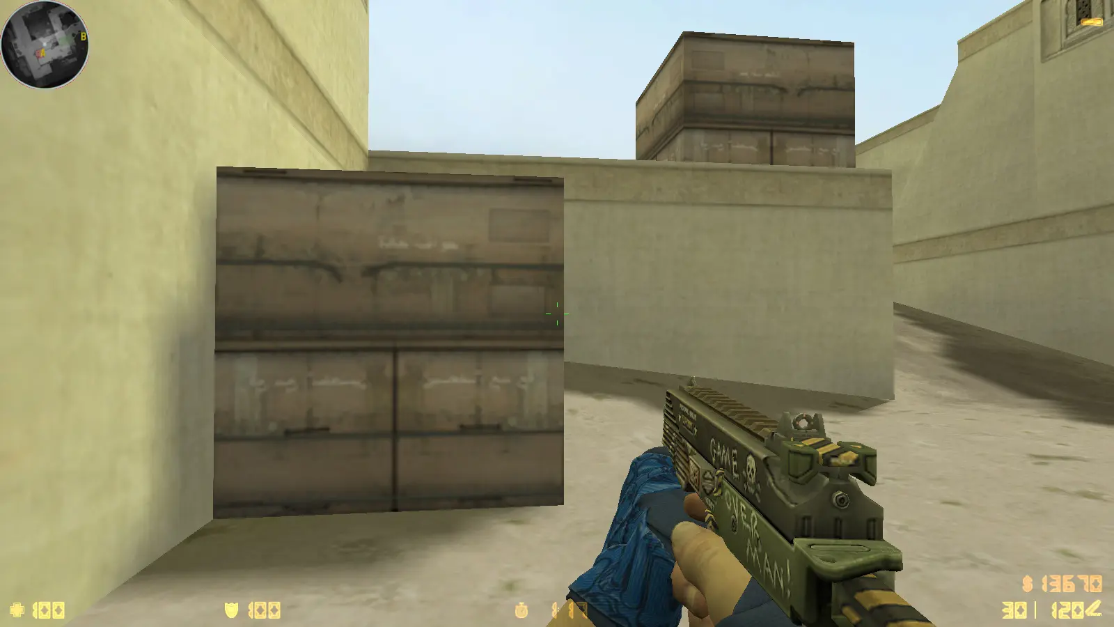 Скриншот 23 — CS 1.6 Danger Zone