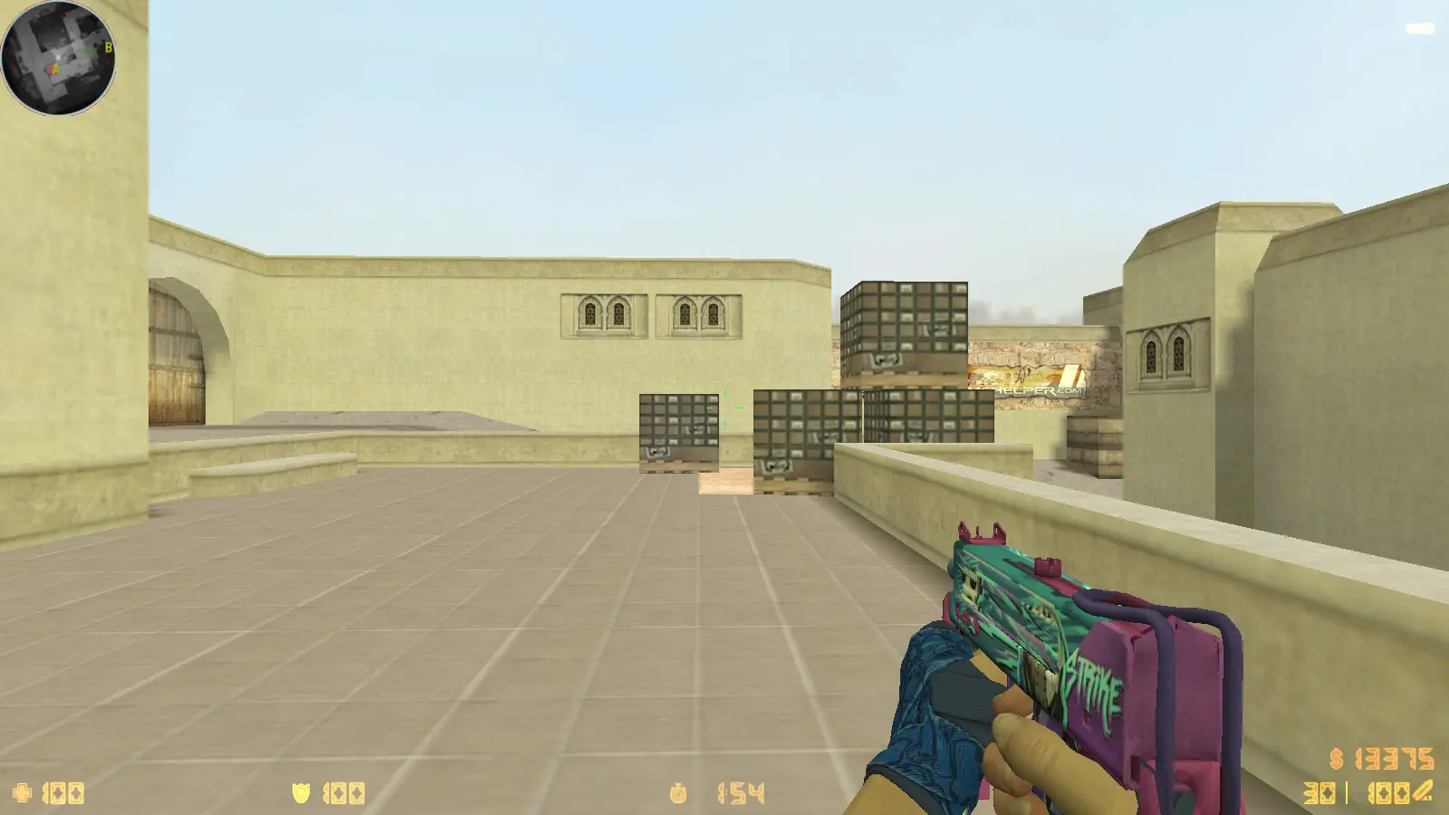 Скриншот 24 — CS 1.6 Danger Zone