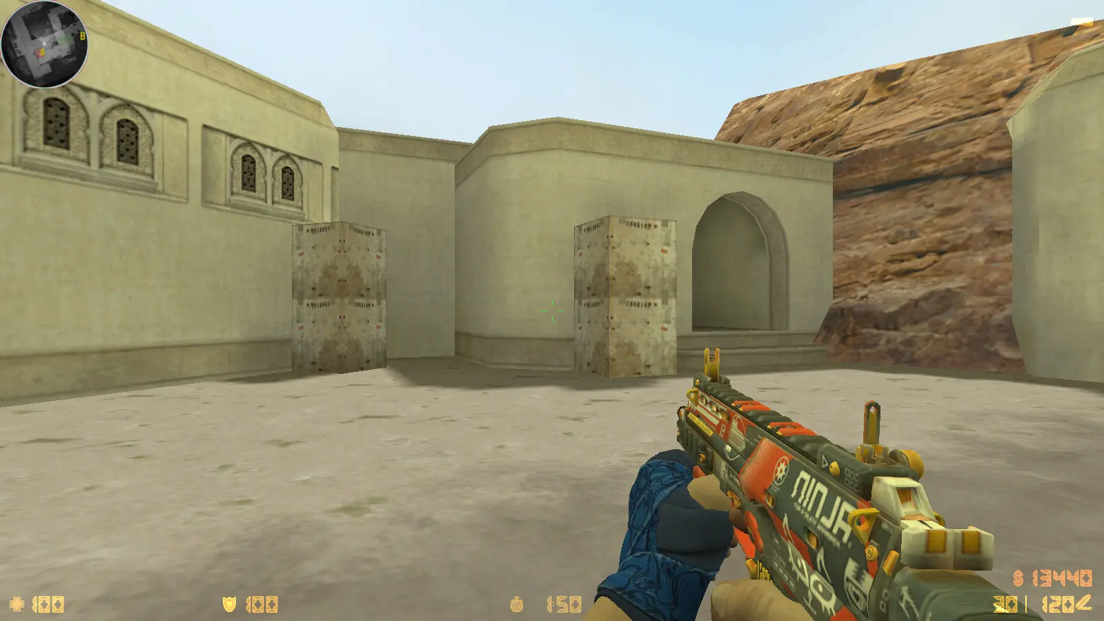 Скриншот 25 — CS 1.6 Danger Zone