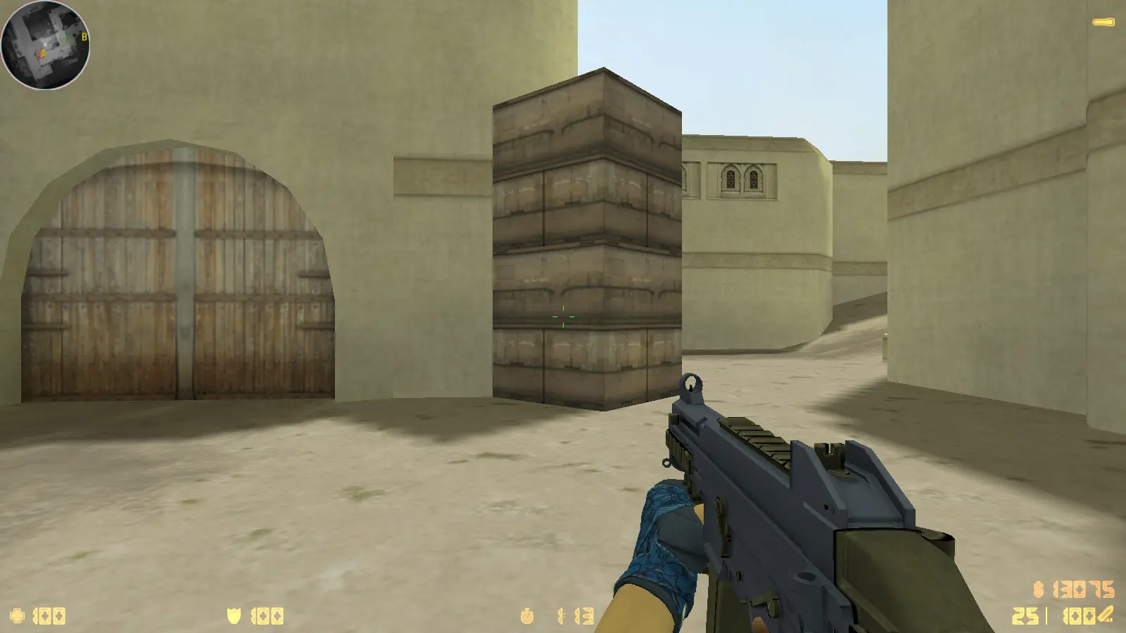 Скриншот 26 — CS 1.6 Danger Zone