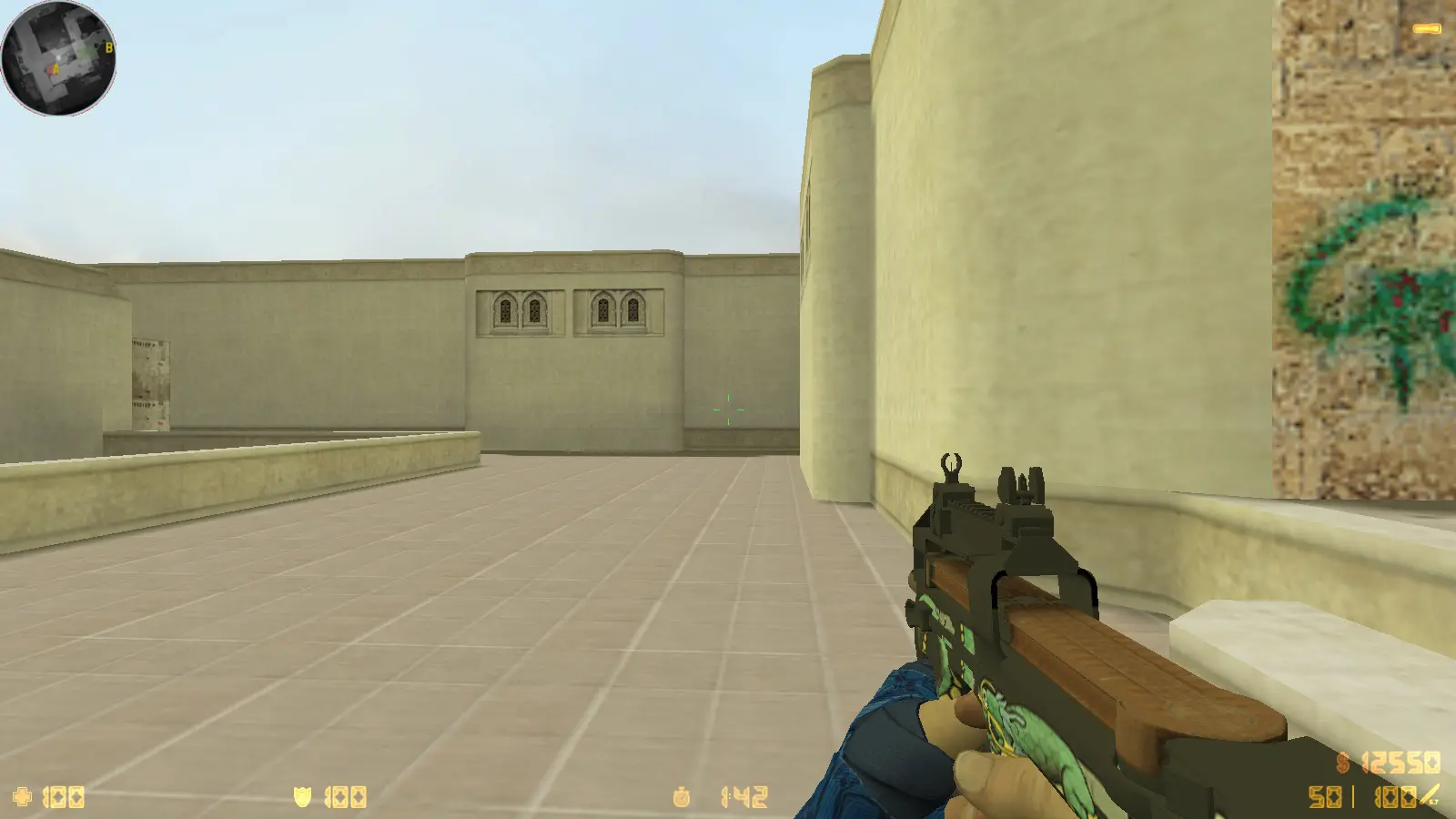 Скриншот 27 — CS 1.6 Danger Zone