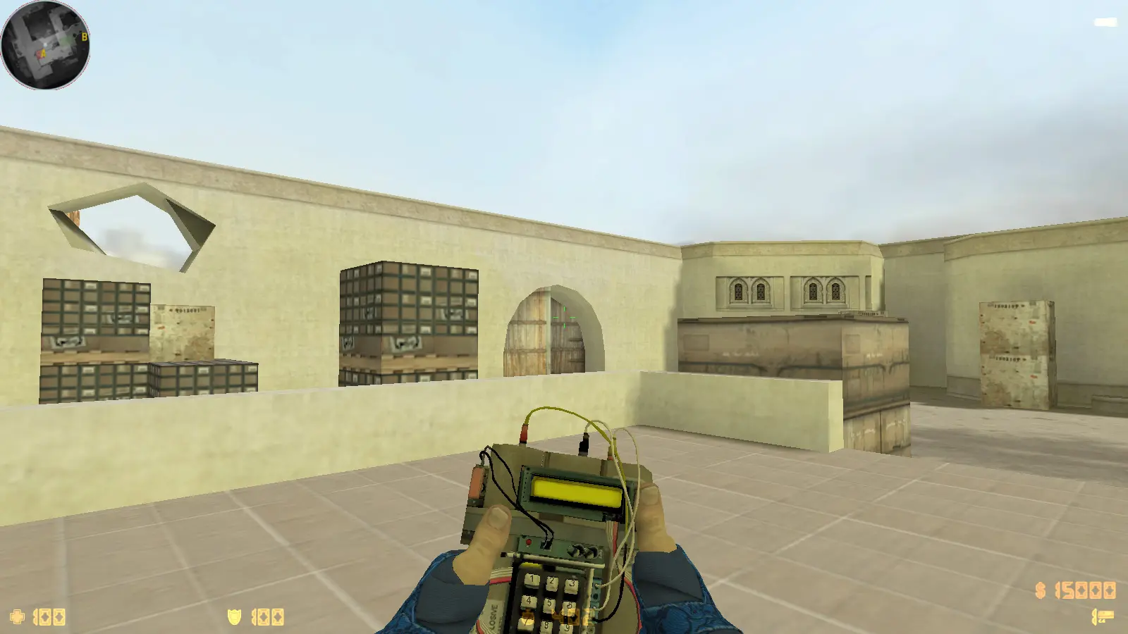 Скриншот 28 — CS 1.6 Danger Zone