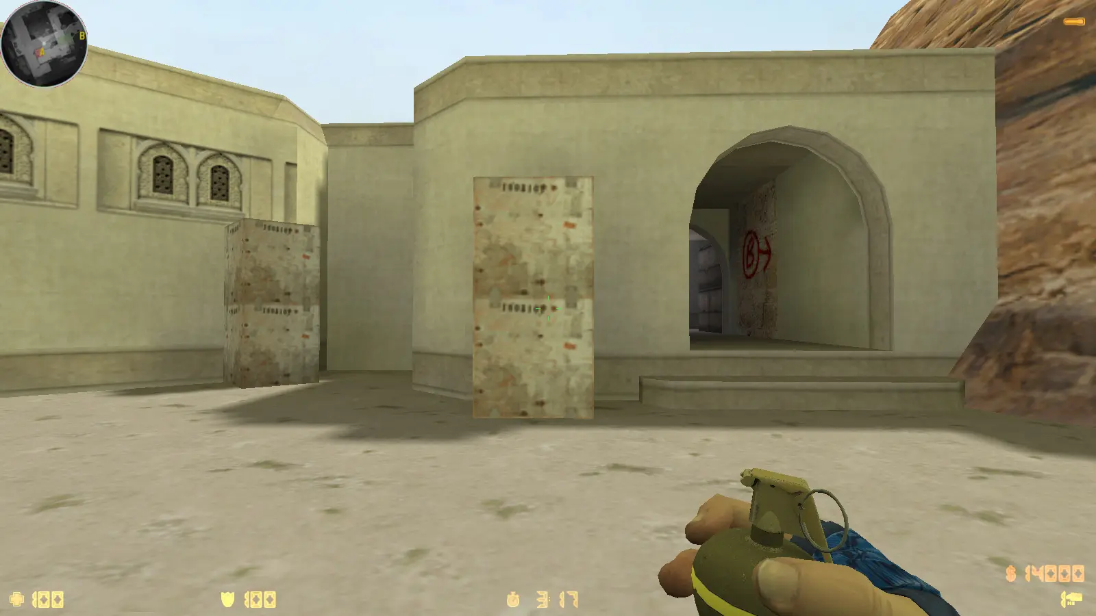 Скриншот 29 — CS 1.6 Danger Zone