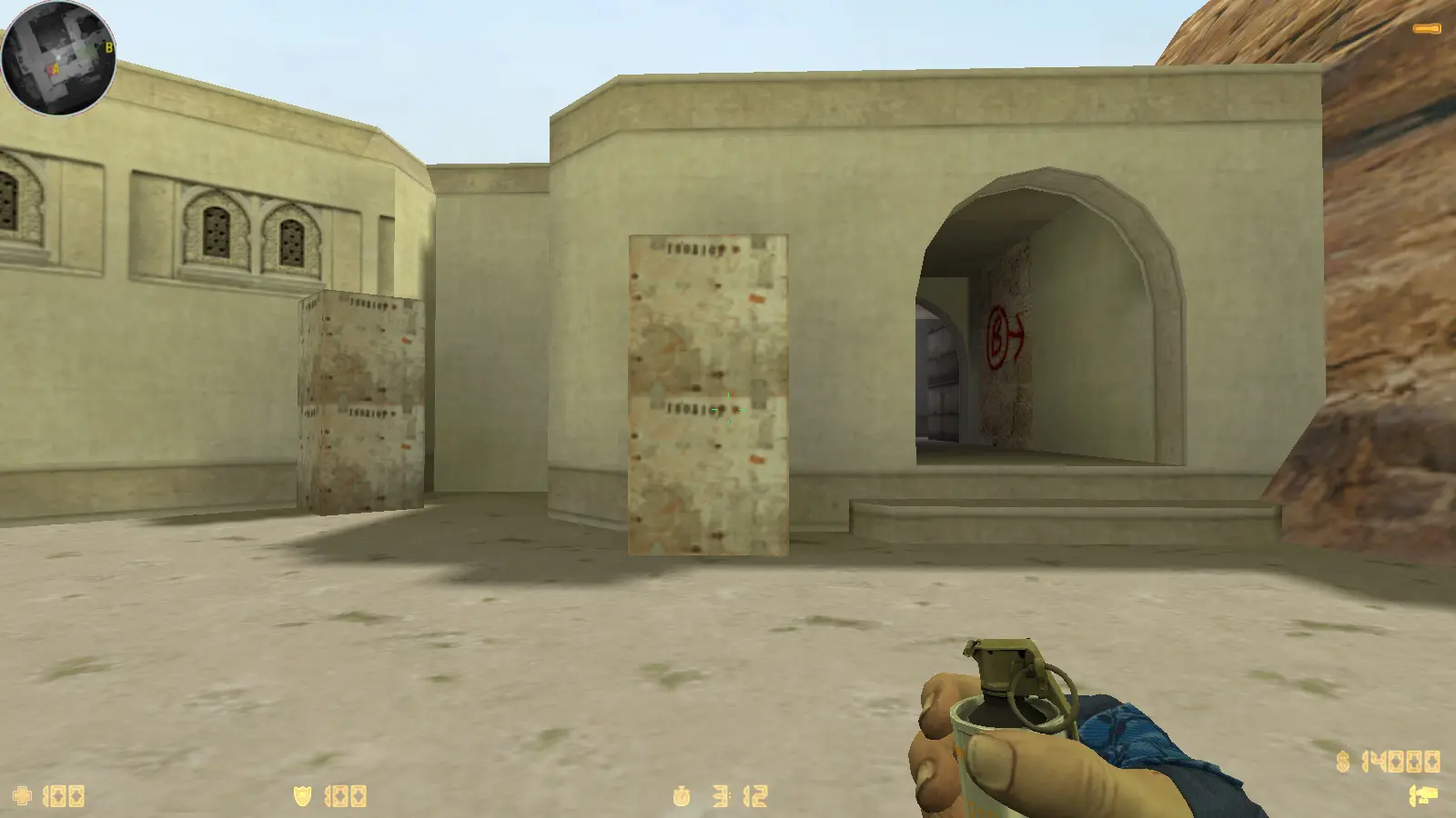 Скриншот 31 — CS 1.6 Danger Zone