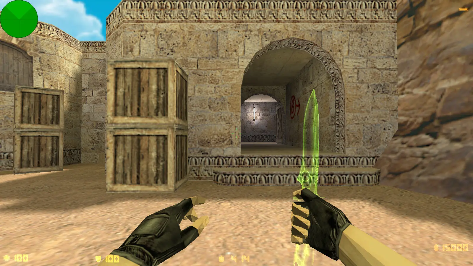 Скриншот 3 — CS 1.6 Dangerous
