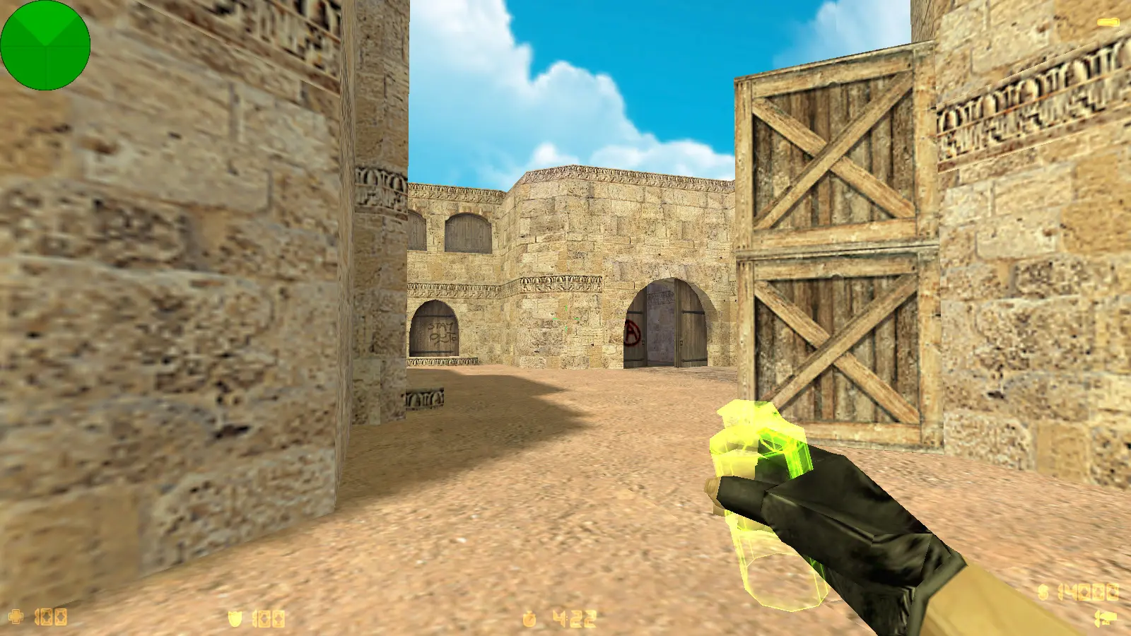 Скриншот 5 — CS 1.6 Dangerous