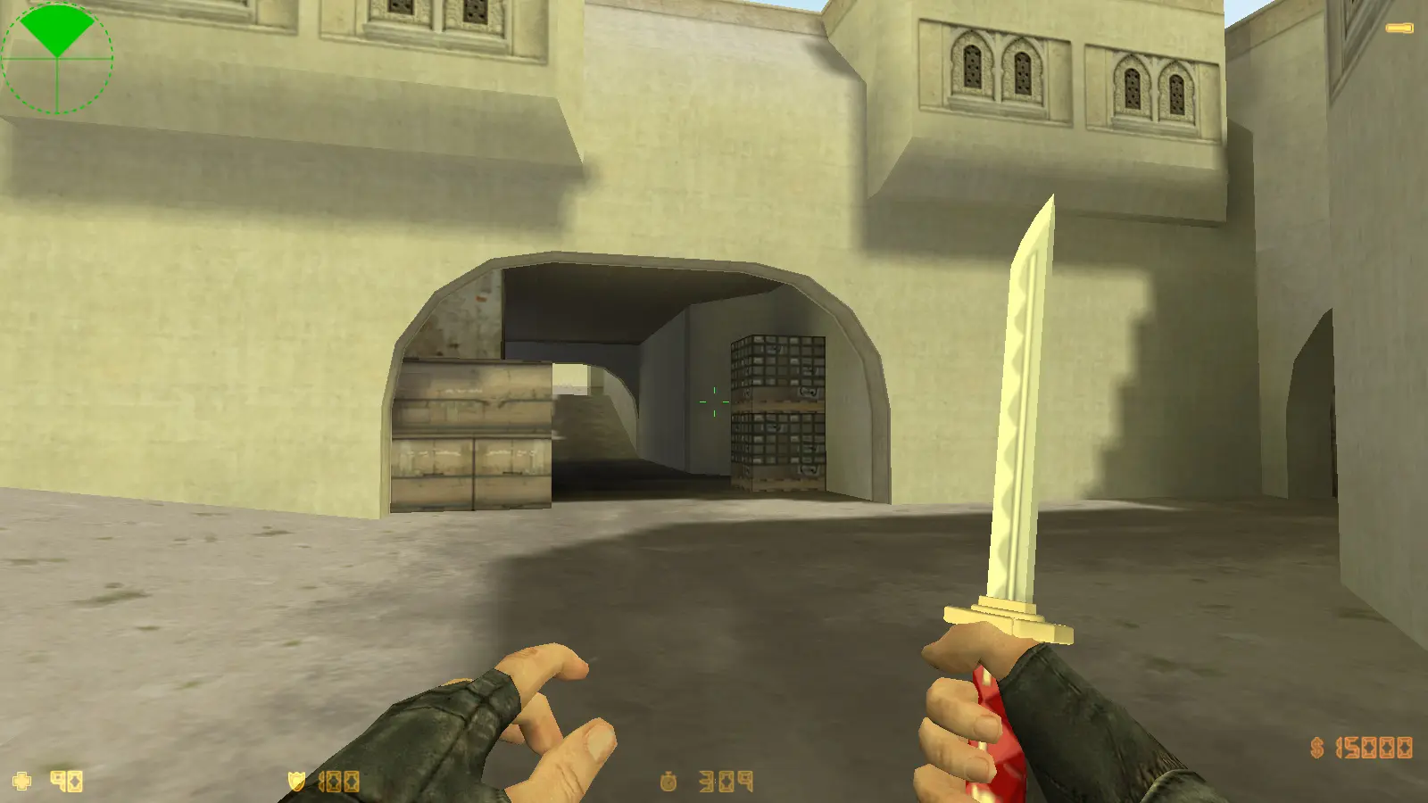Скриншот 3 — CS 1.6 Definitive