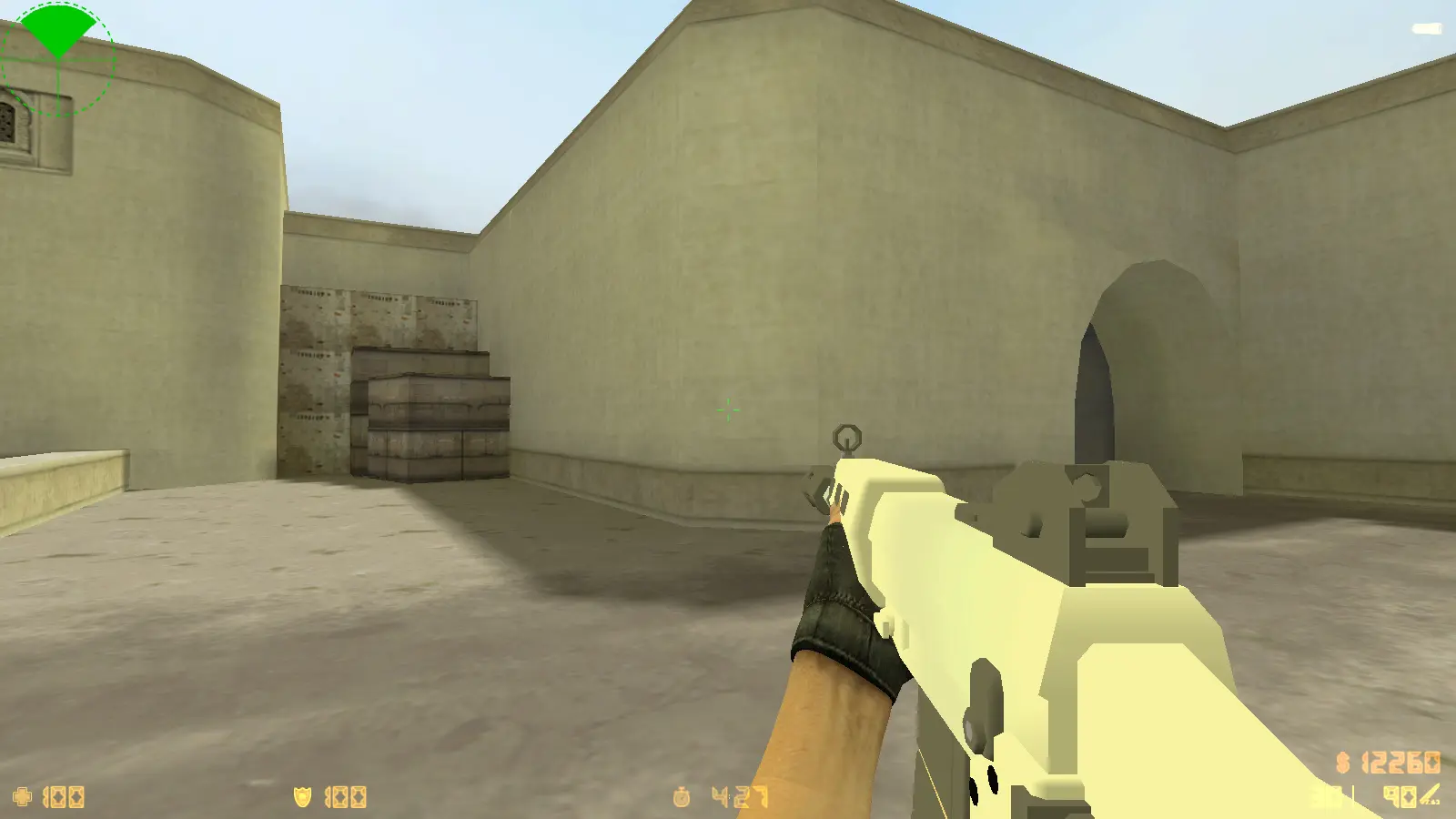 Скриншот 4 — CS 1.6 Definitive