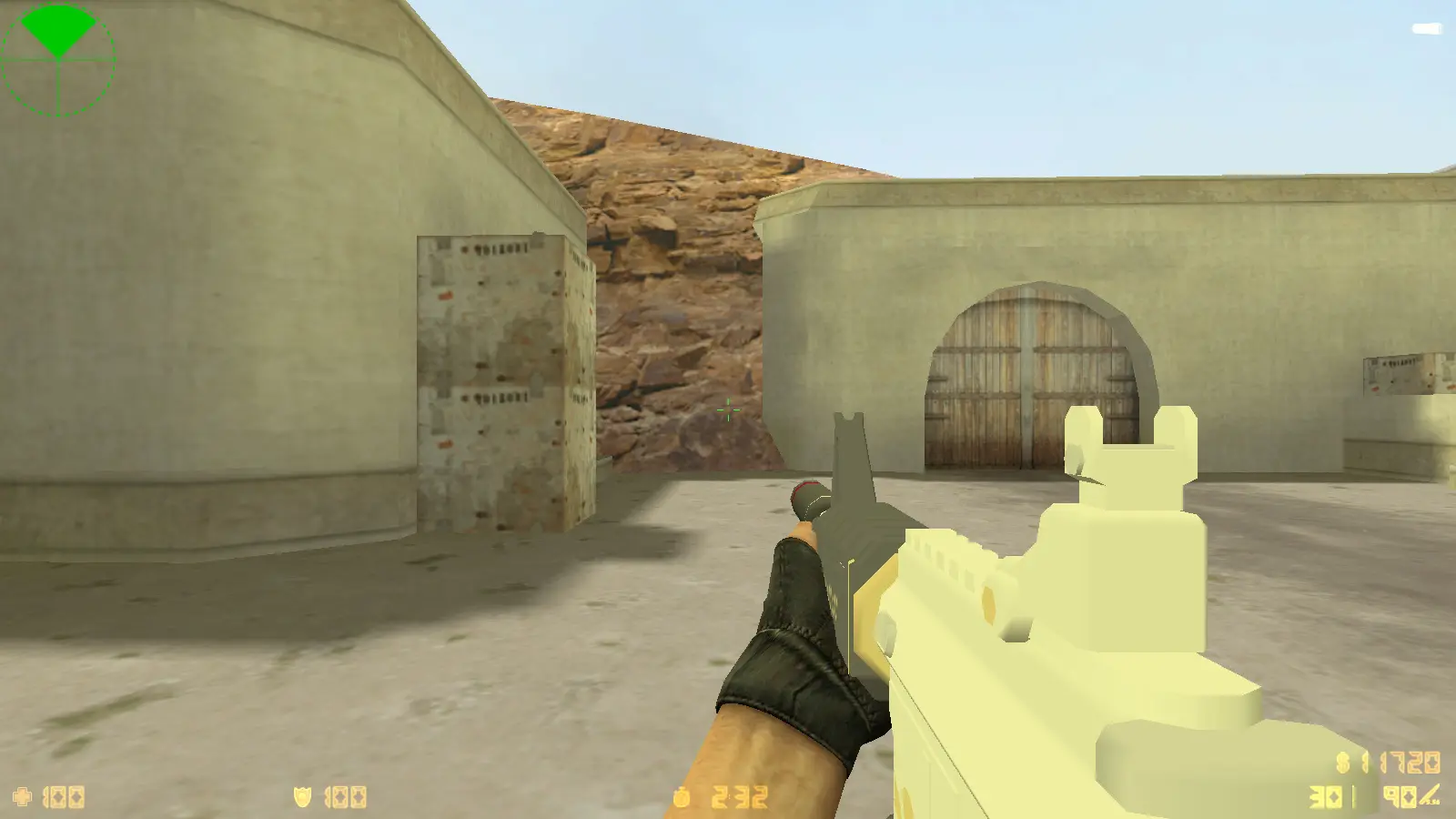 Скриншот 5 — CS 1.6 Definitive