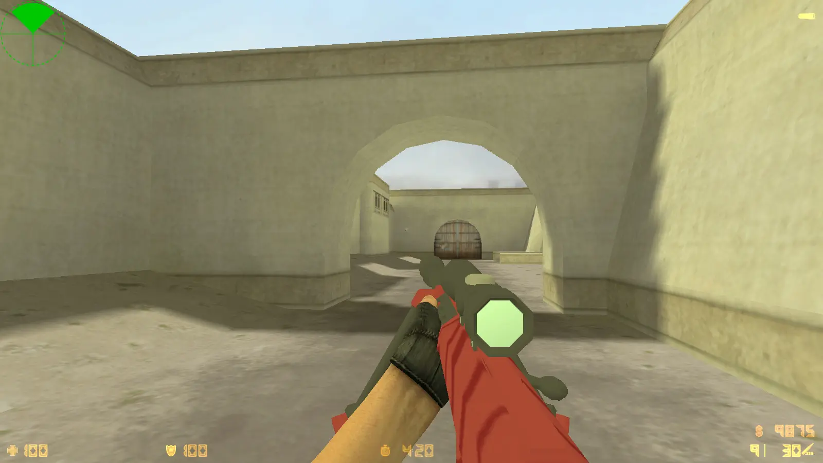 Скриншот 6 — CS 1.6 Definitive