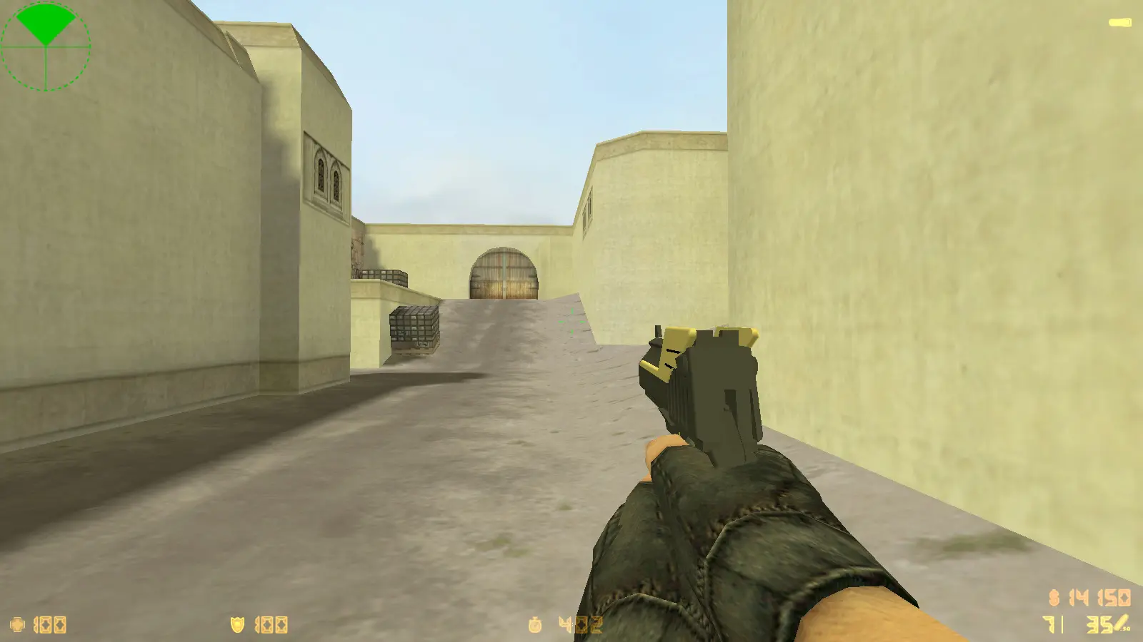 Скриншот 7 — CS 1.6 Definitive