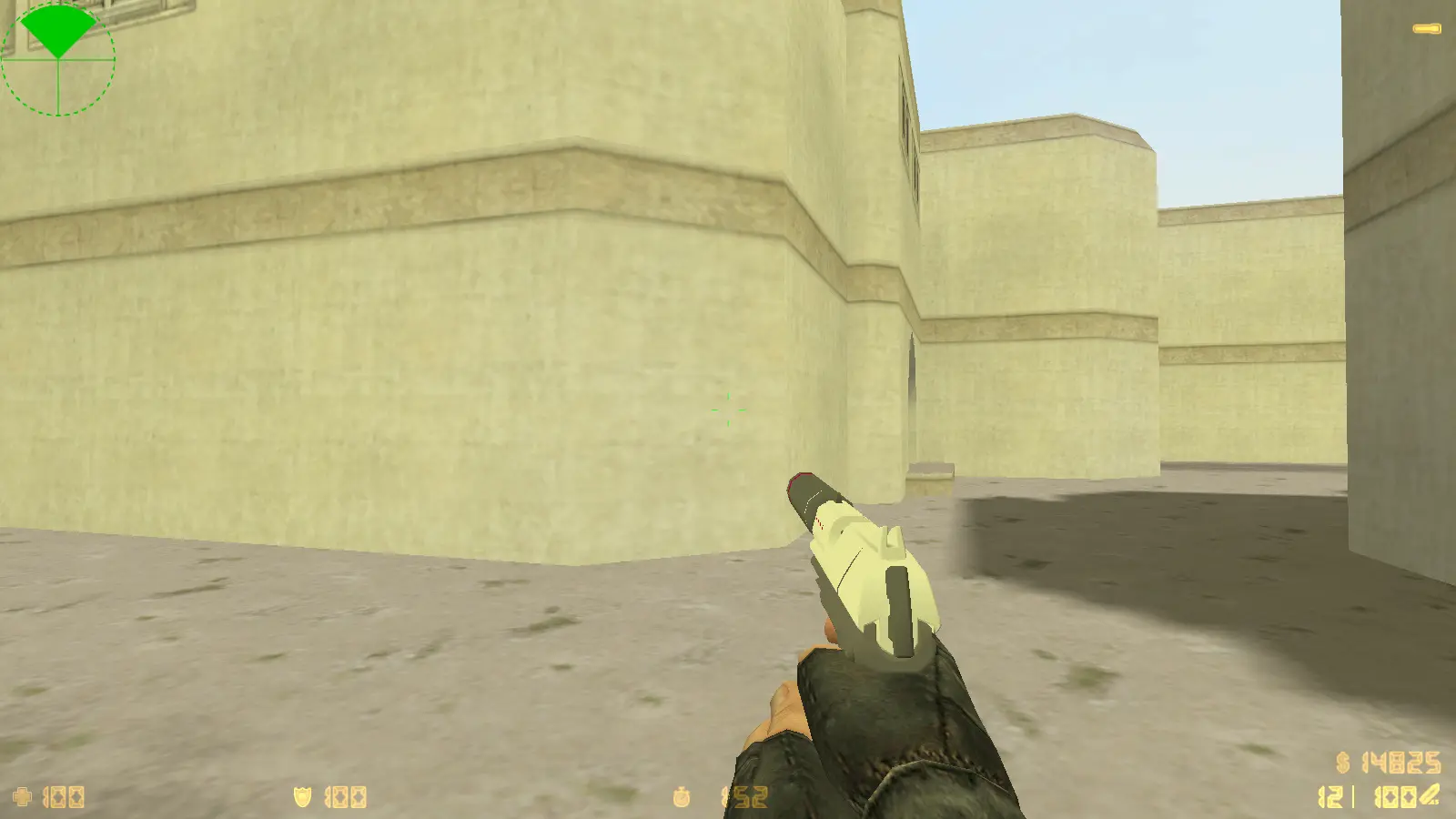 Скриншот 8 — CS 1.6 Definitive