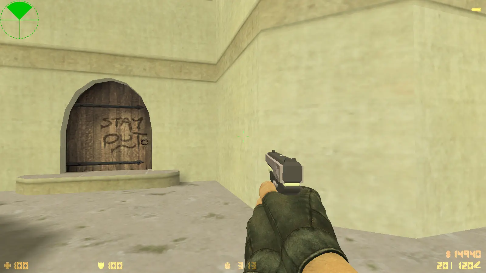 Скриншот 9 — CS 1.6 Definitive