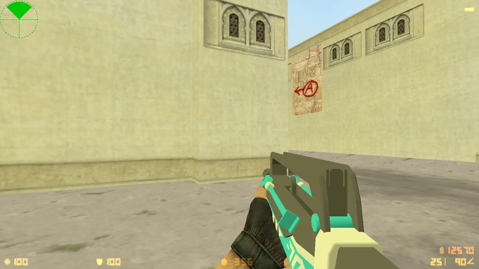 Скриншот 10 — CS 1.6 Definitive
