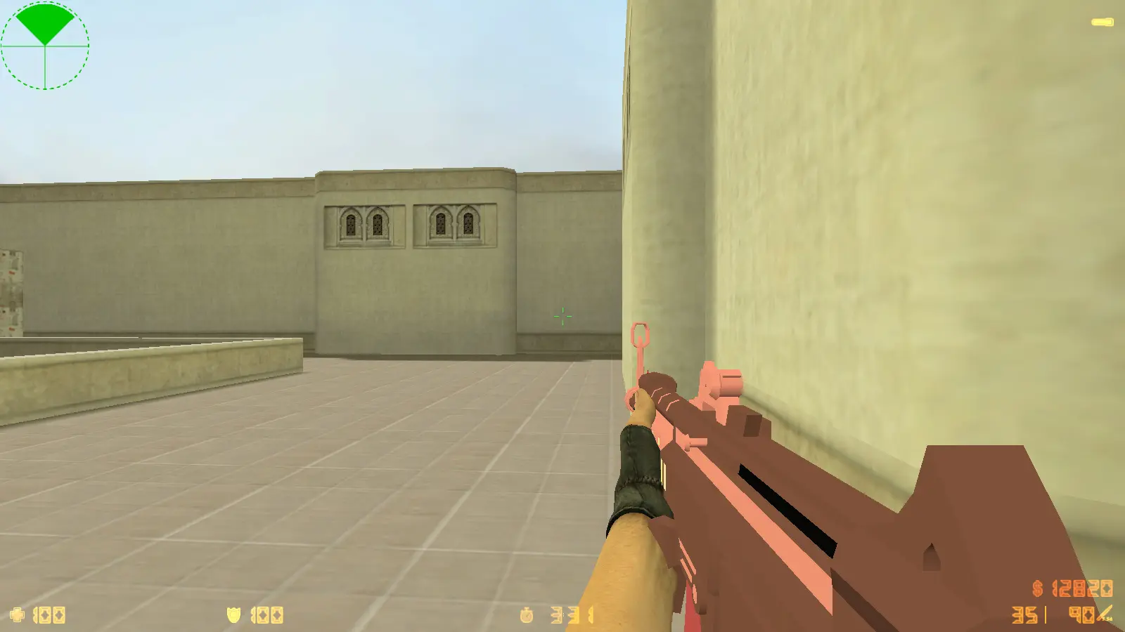 Скриншот 11 — CS 1.6 Definitive