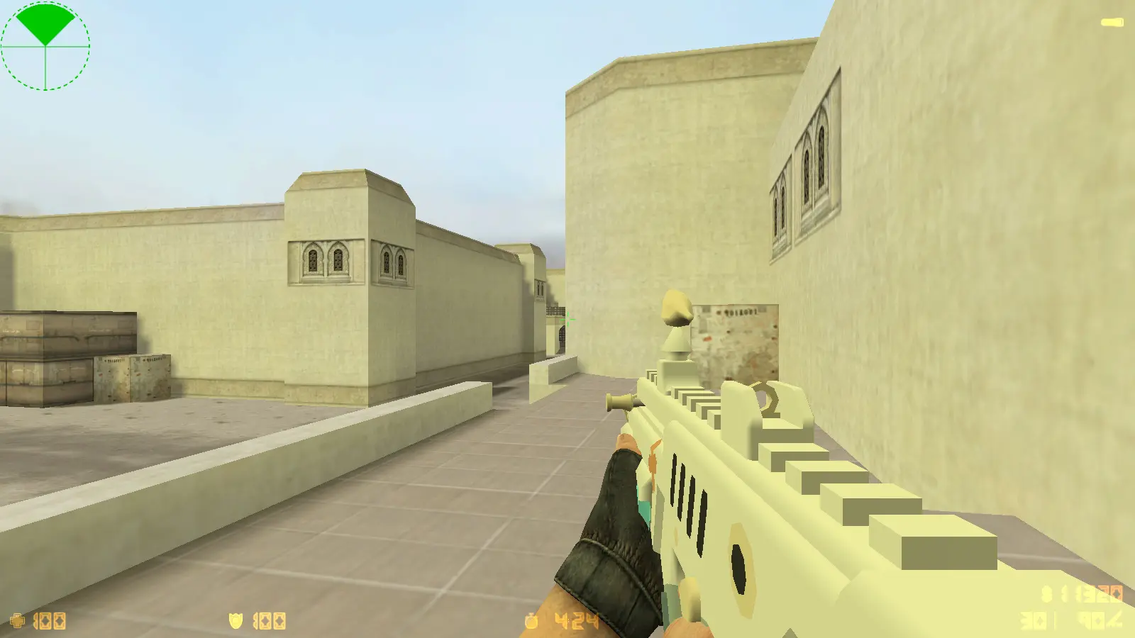 Скриншот 12 — CS 1.6 Definitive