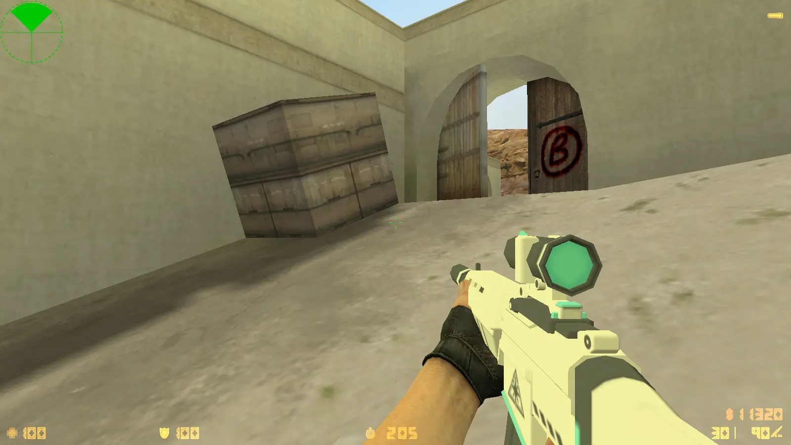 Скриншот 13 — CS 1.6 Definitive
