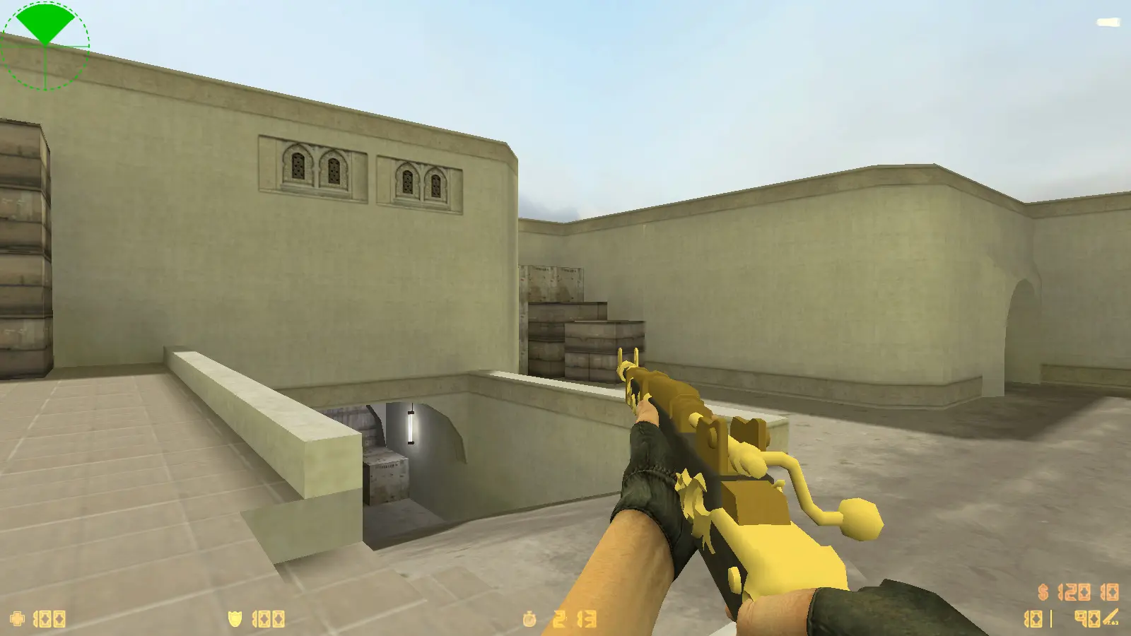 Скриншот 14 — CS 1.6 Definitive