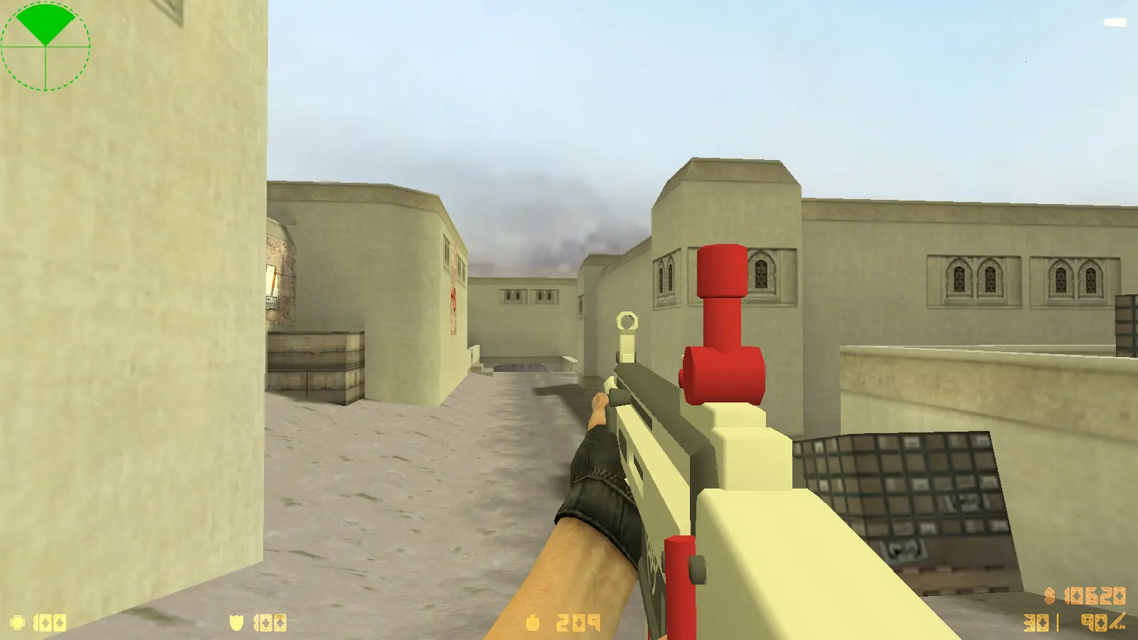 Скриншот 15 — CS 1.6 Definitive