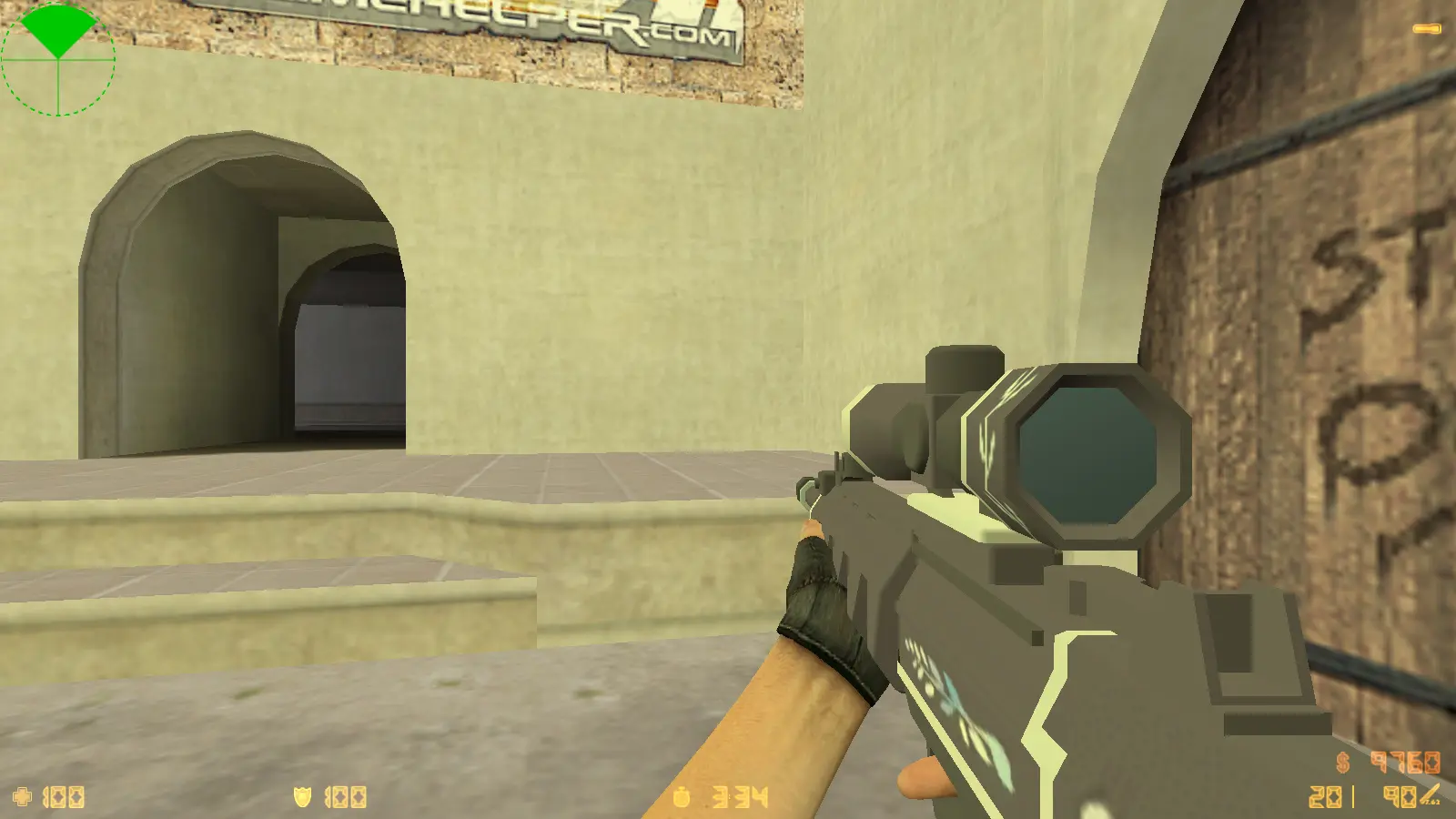 Скриншот 16 — CS 1.6 Definitive