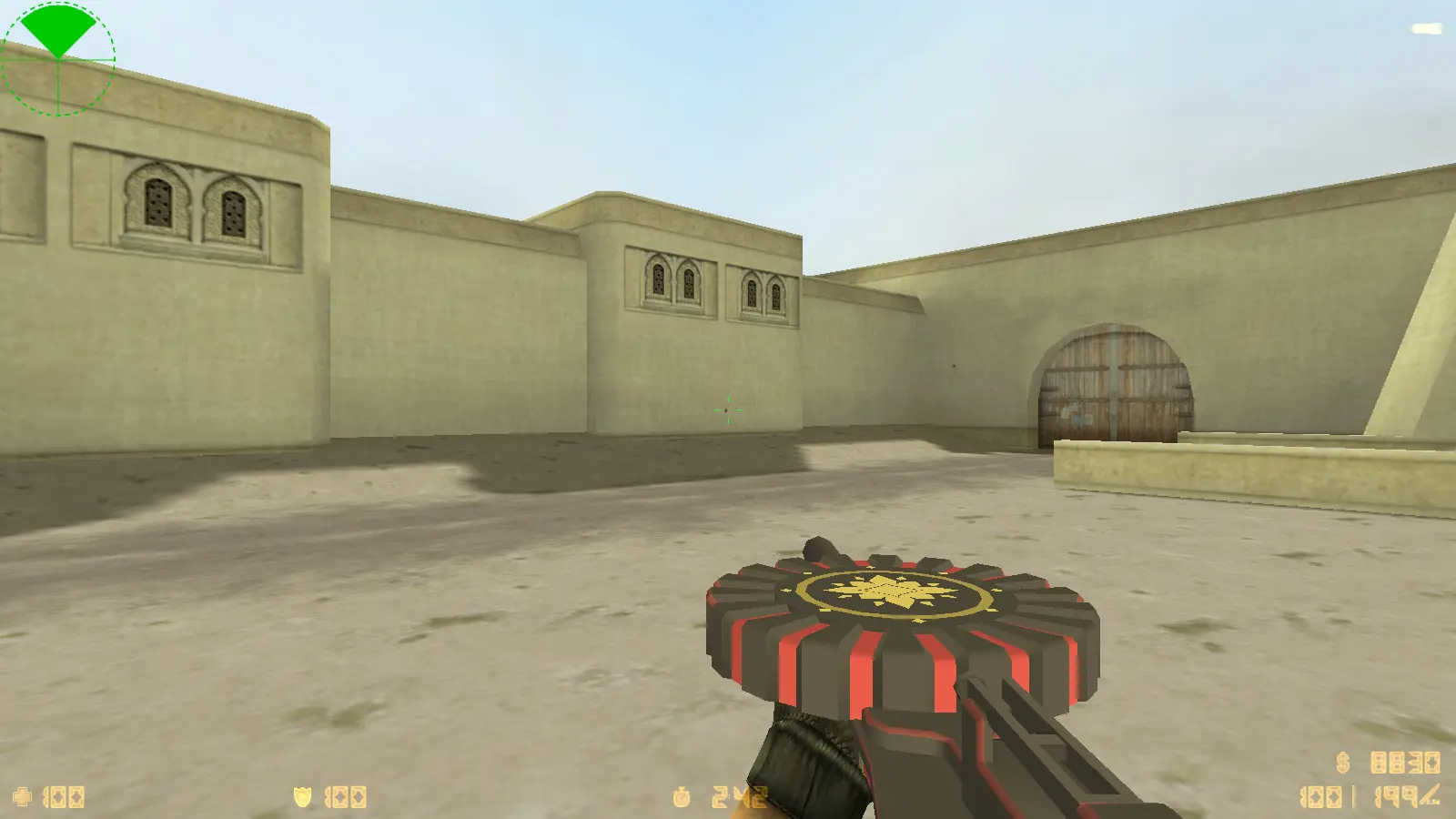 Скриншот 17 — CS 1.6 Definitive