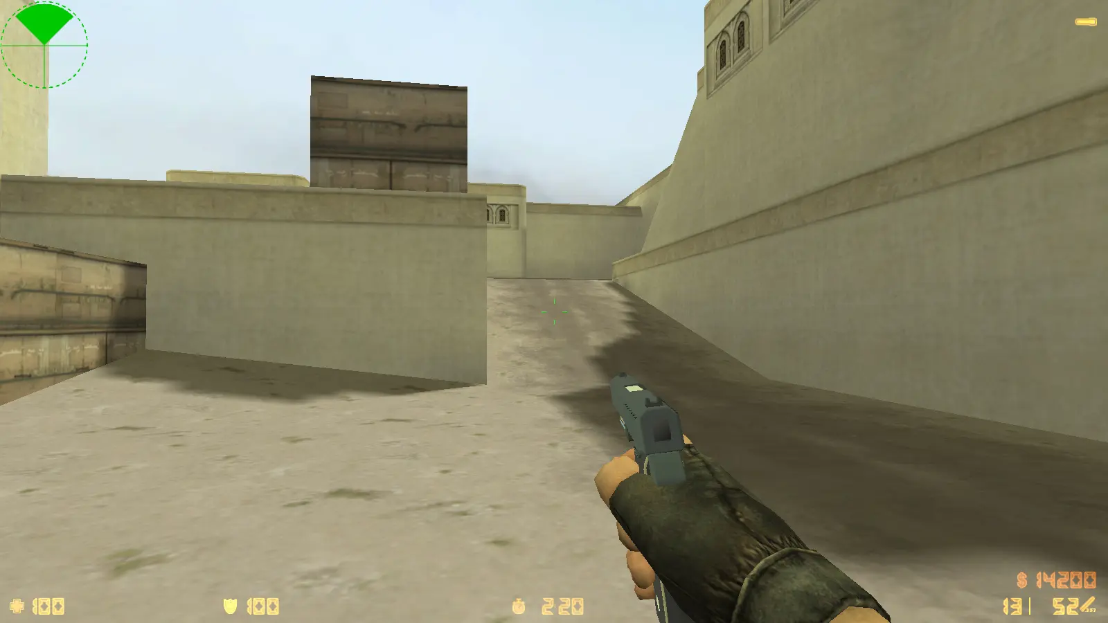 Скриншот 18 — CS 1.6 Definitive