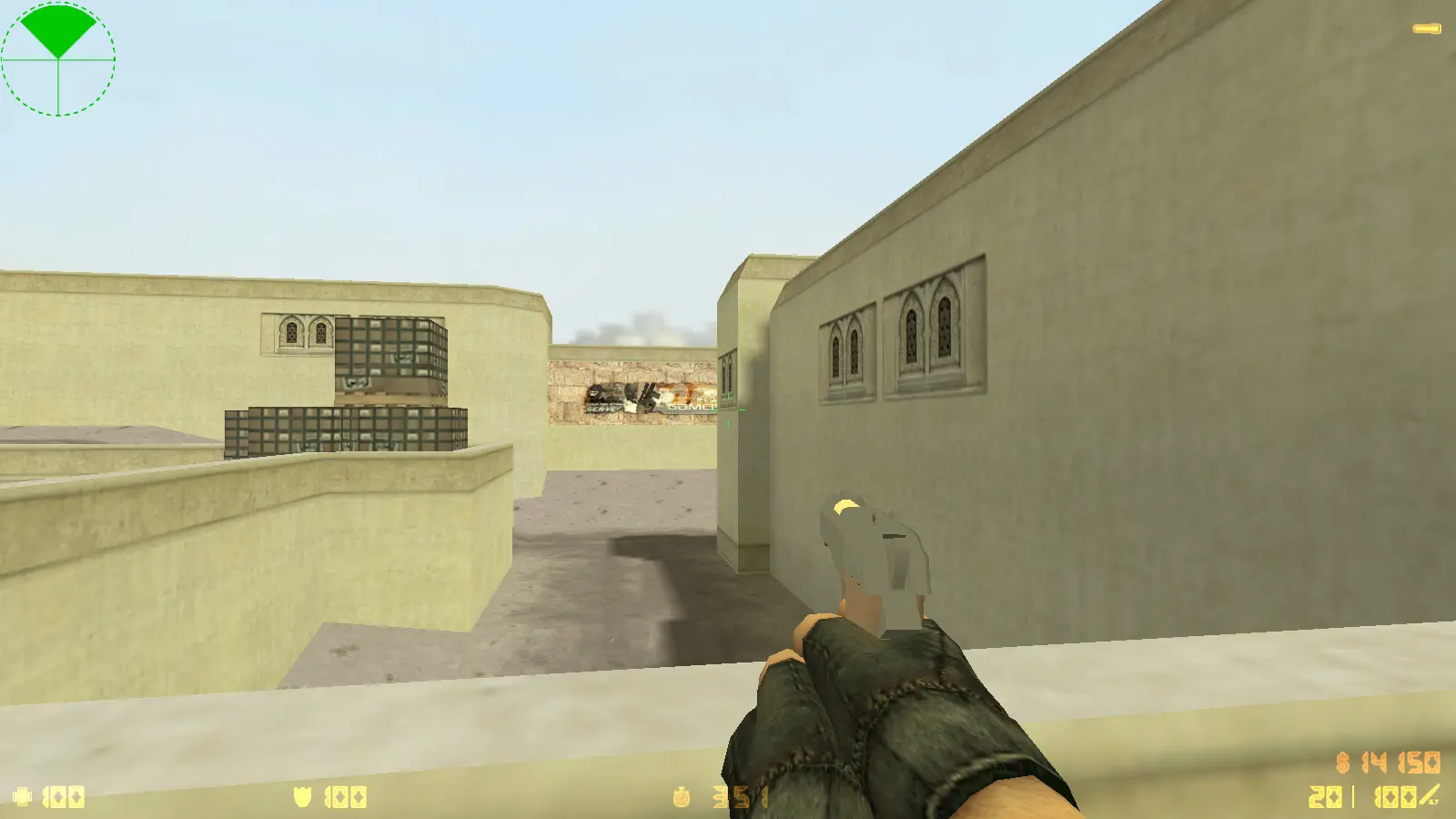 Скриншот 19 — CS 1.6 Definitive