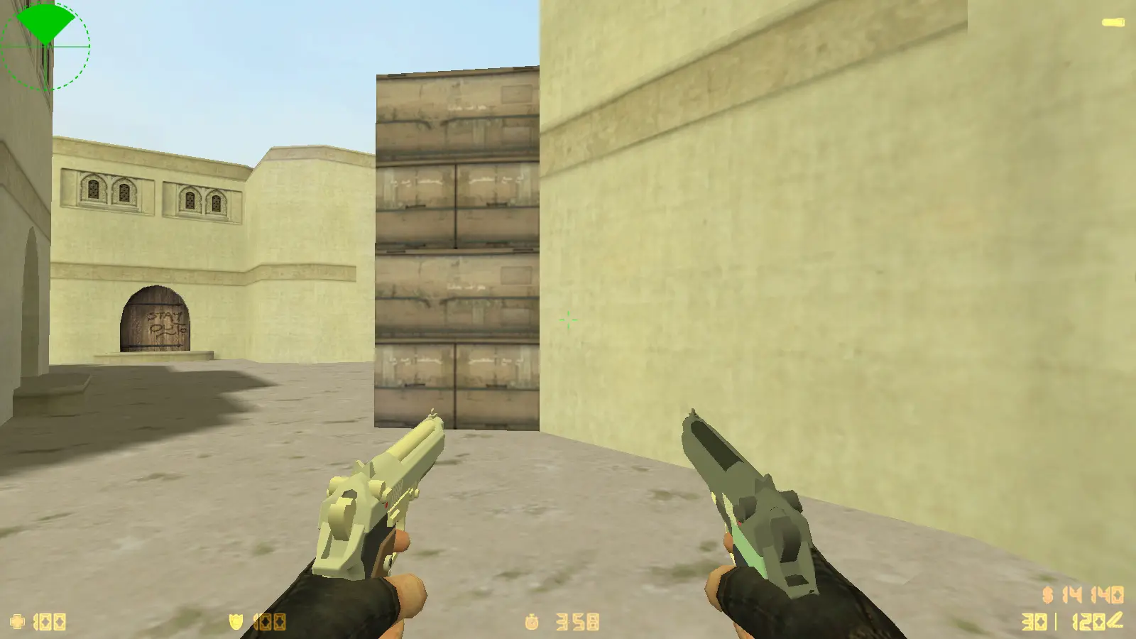 Скриншот 20 — CS 1.6 Definitive