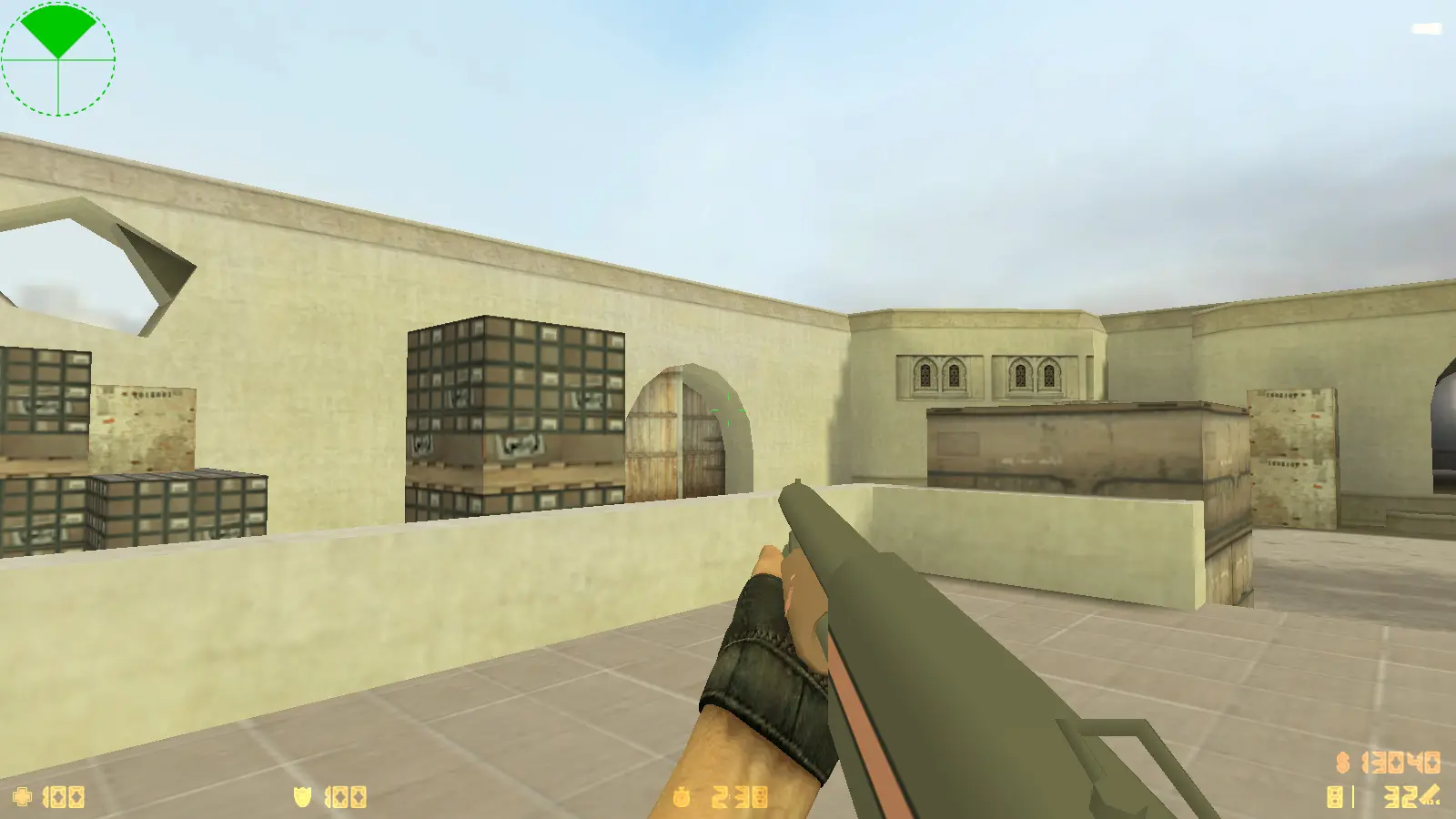 Скриншот 21 — CS 1.6 Definitive