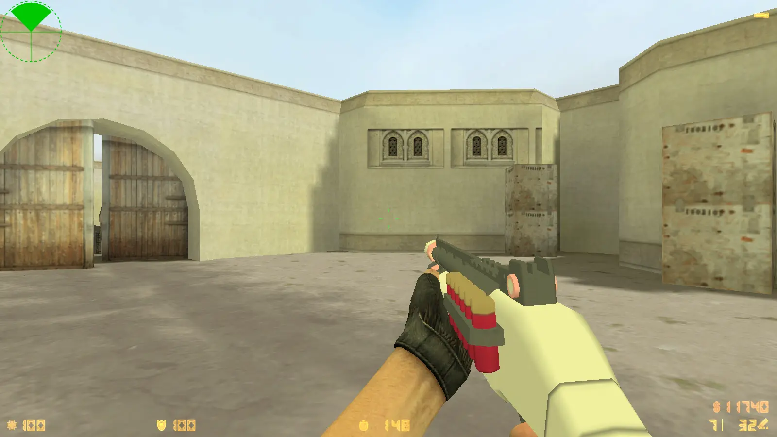 Скриншот 22 — CS 1.6 Definitive