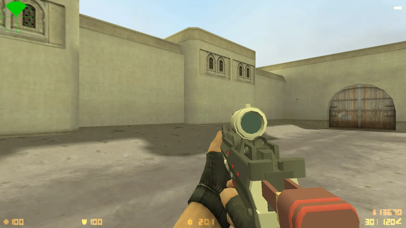 Скриншот 23 — CS 1.6 Definitive