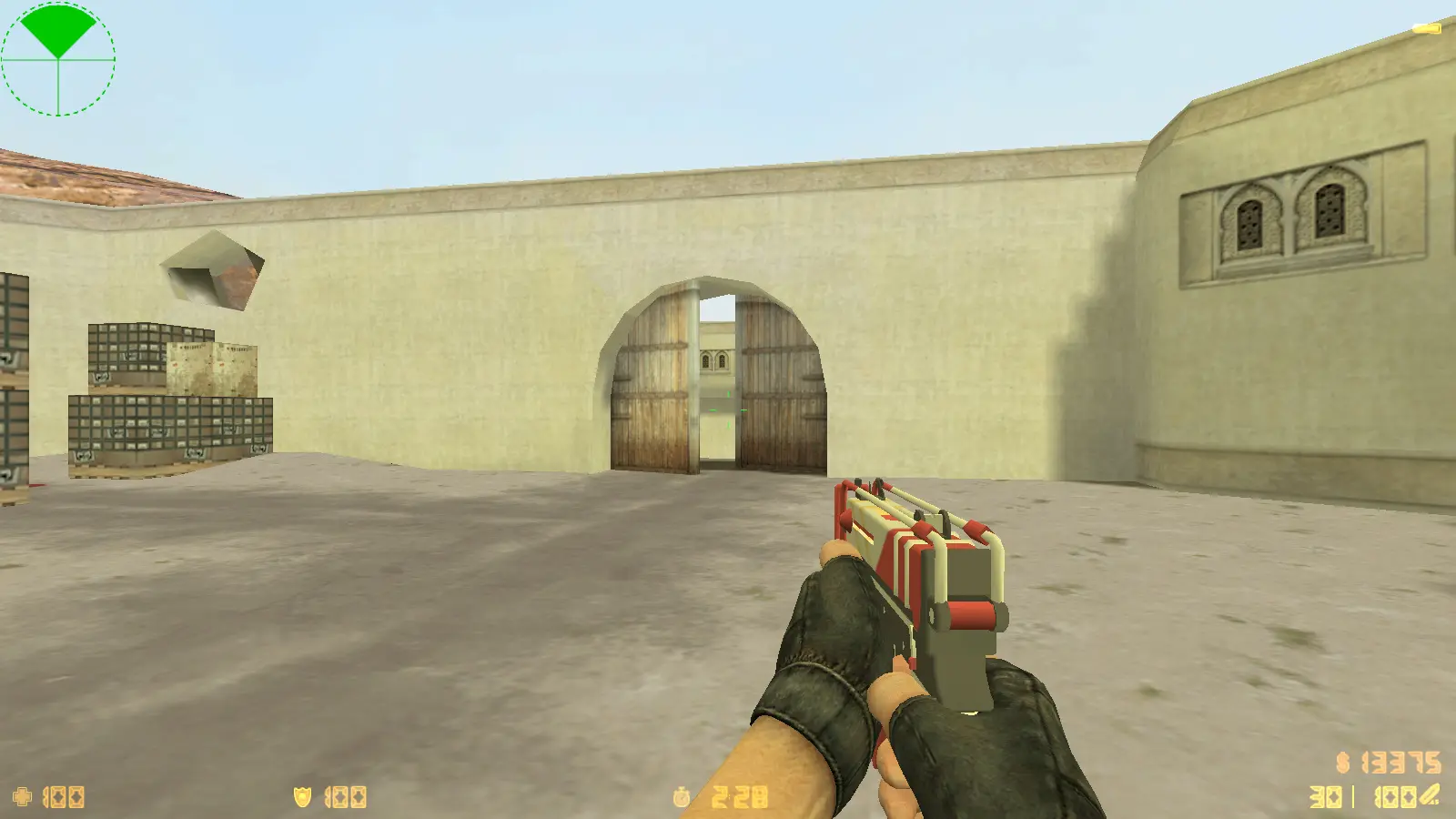 Скриншот 24 — CS 1.6 Definitive